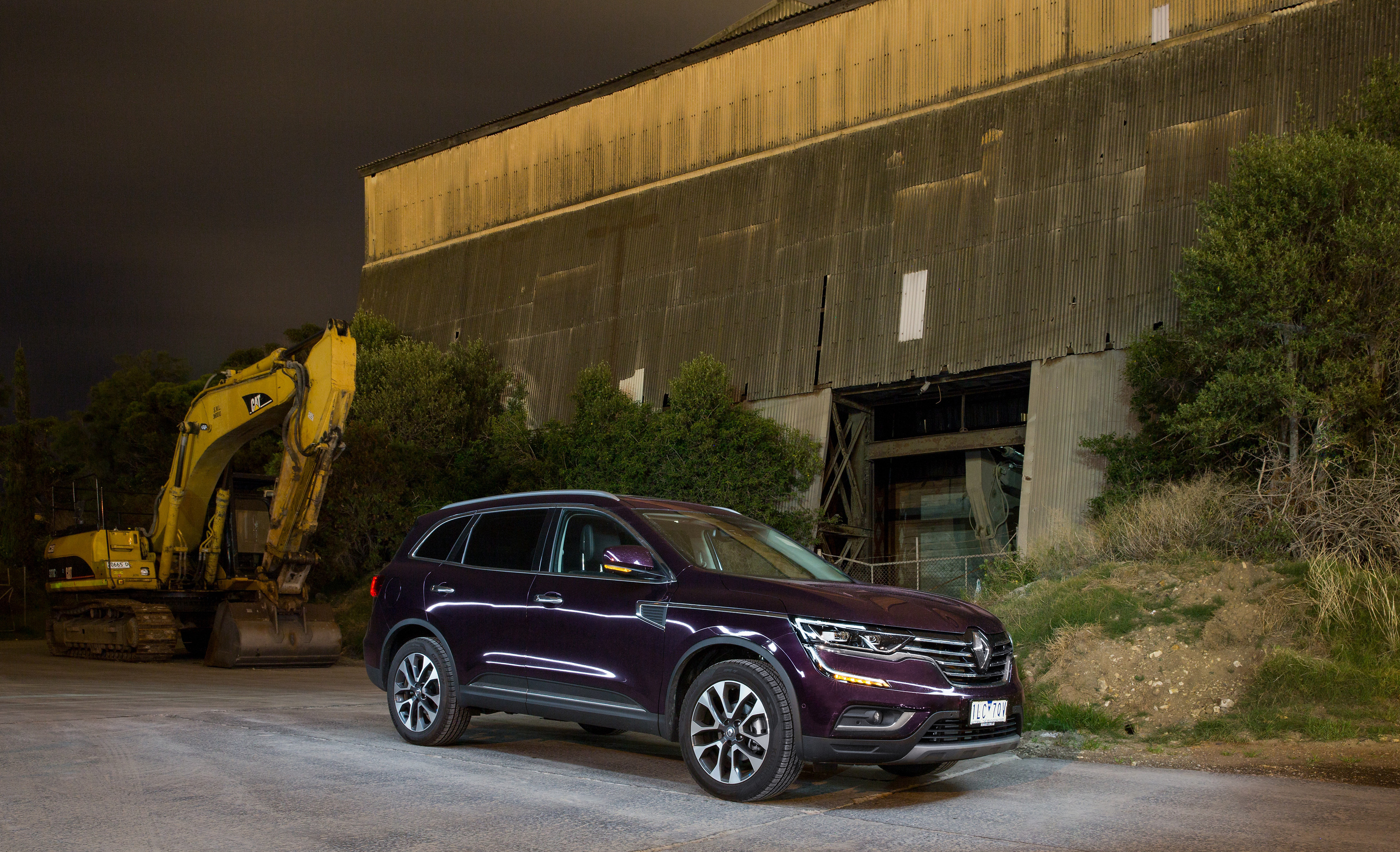 Renault Koleos Wallpapers