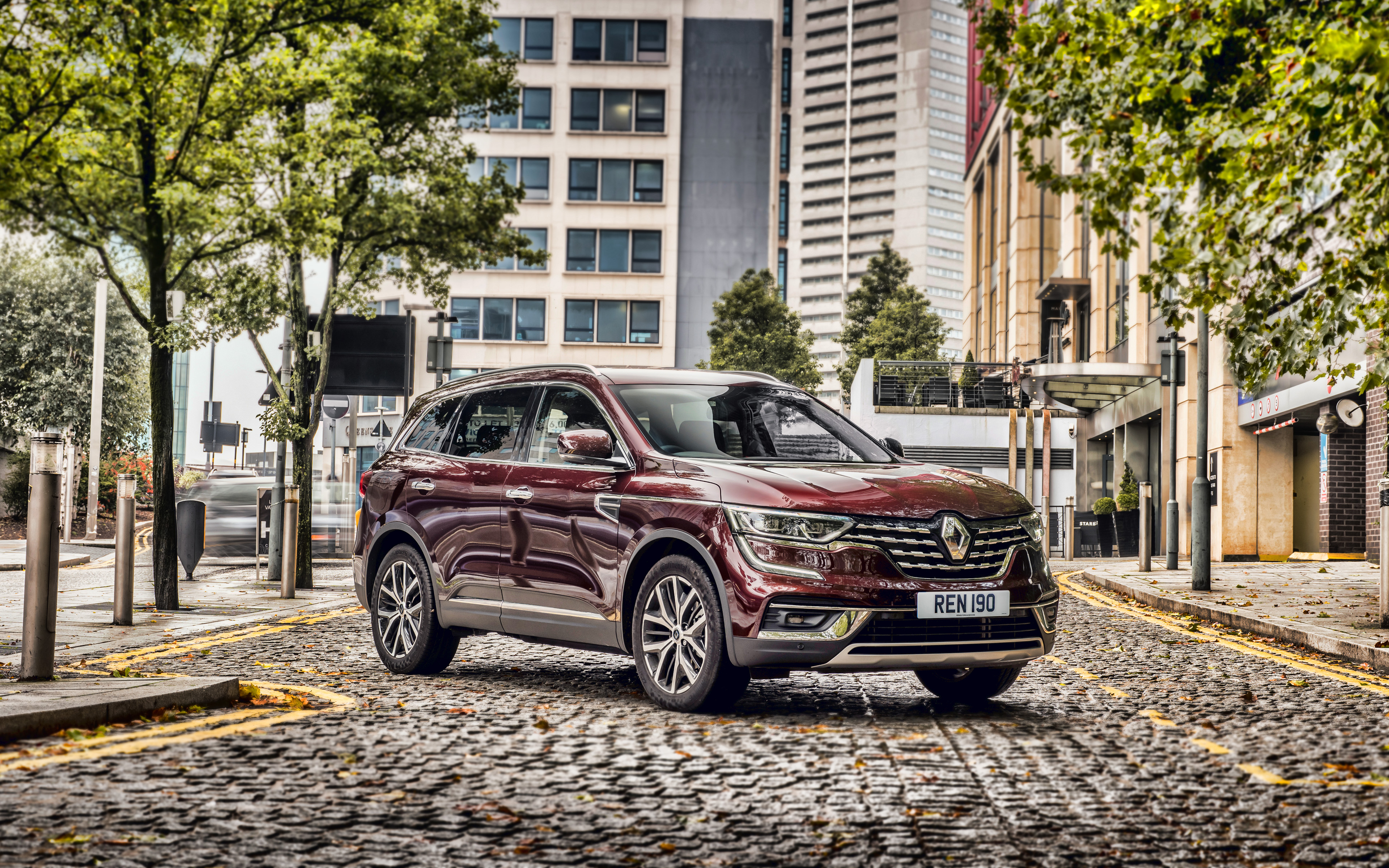 Renault Koleos Wallpapers