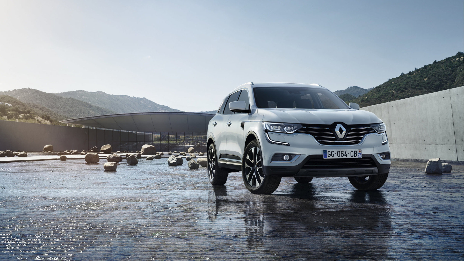 Renault Koleos Wallpapers