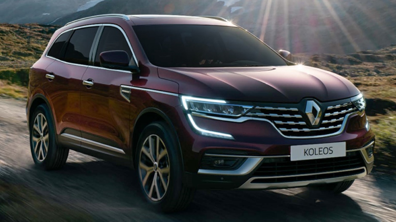 Renault Koleos Wallpapers