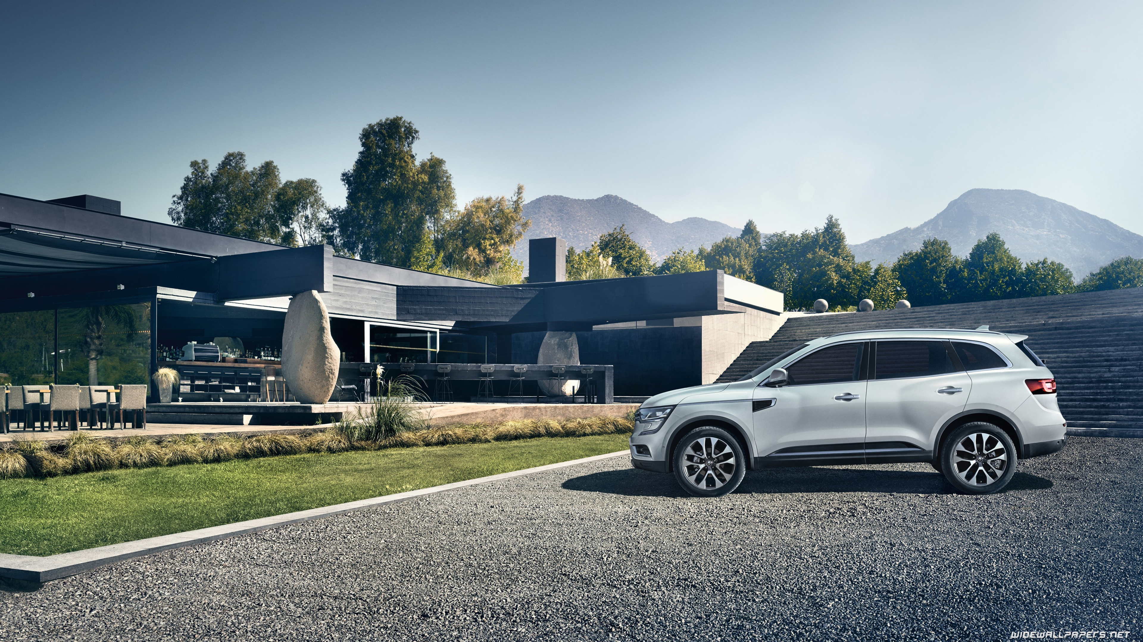 Renault Koleos Wallpapers