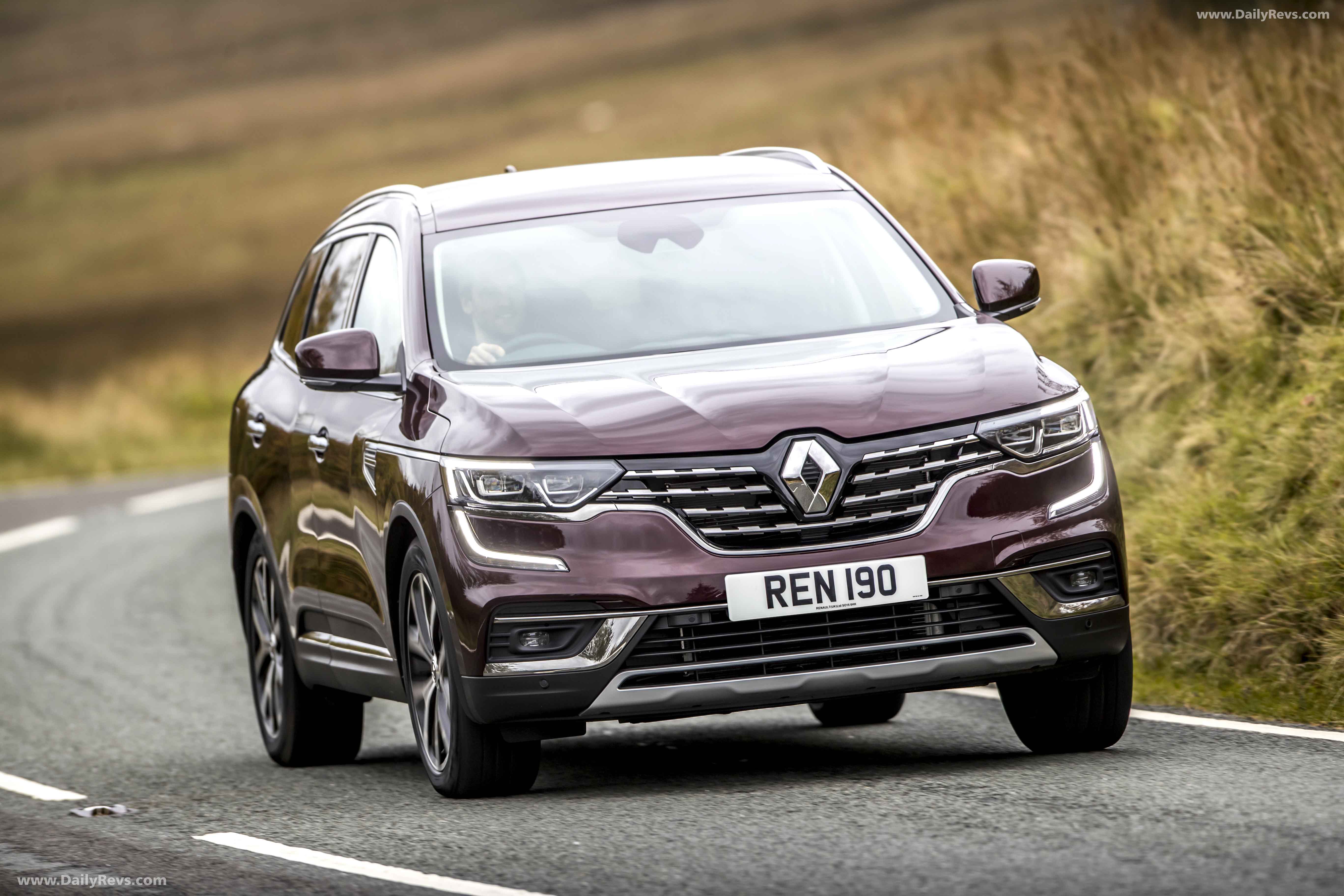 Renault Koleos Wallpapers