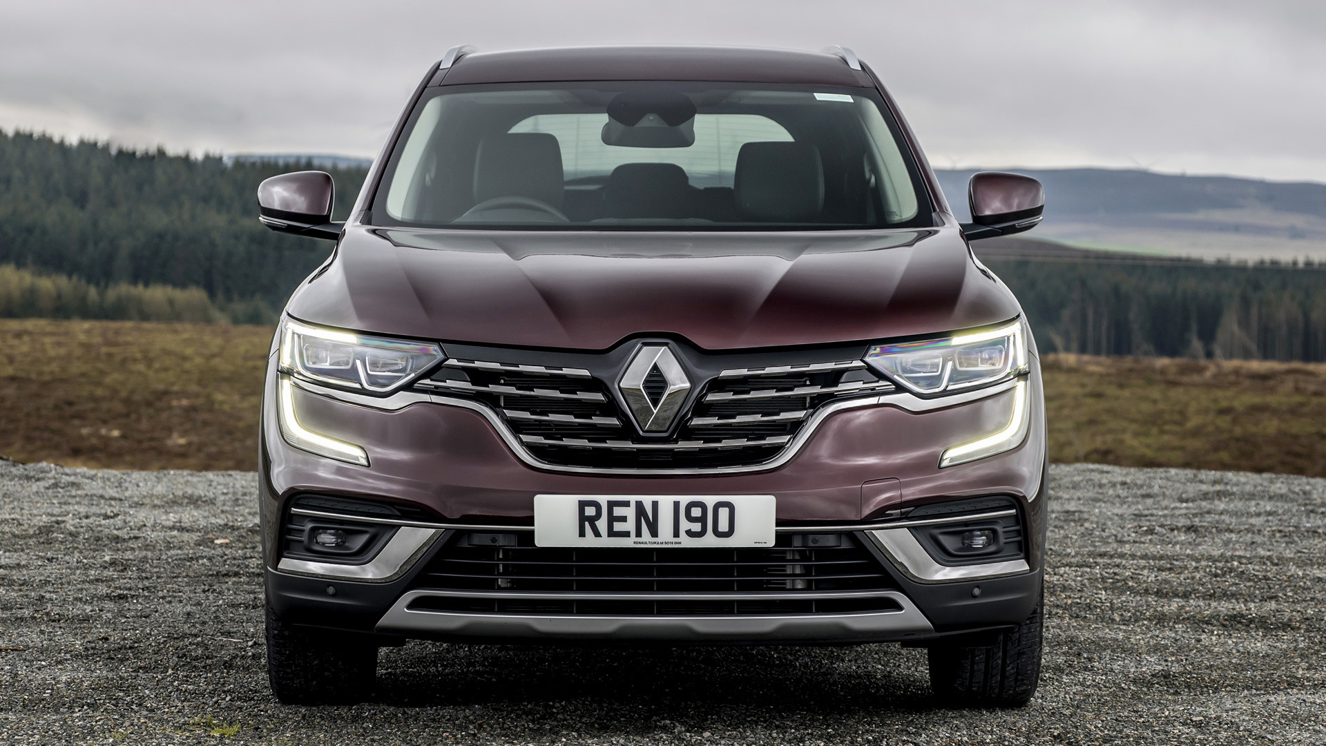 Renault Koleos Wallpapers