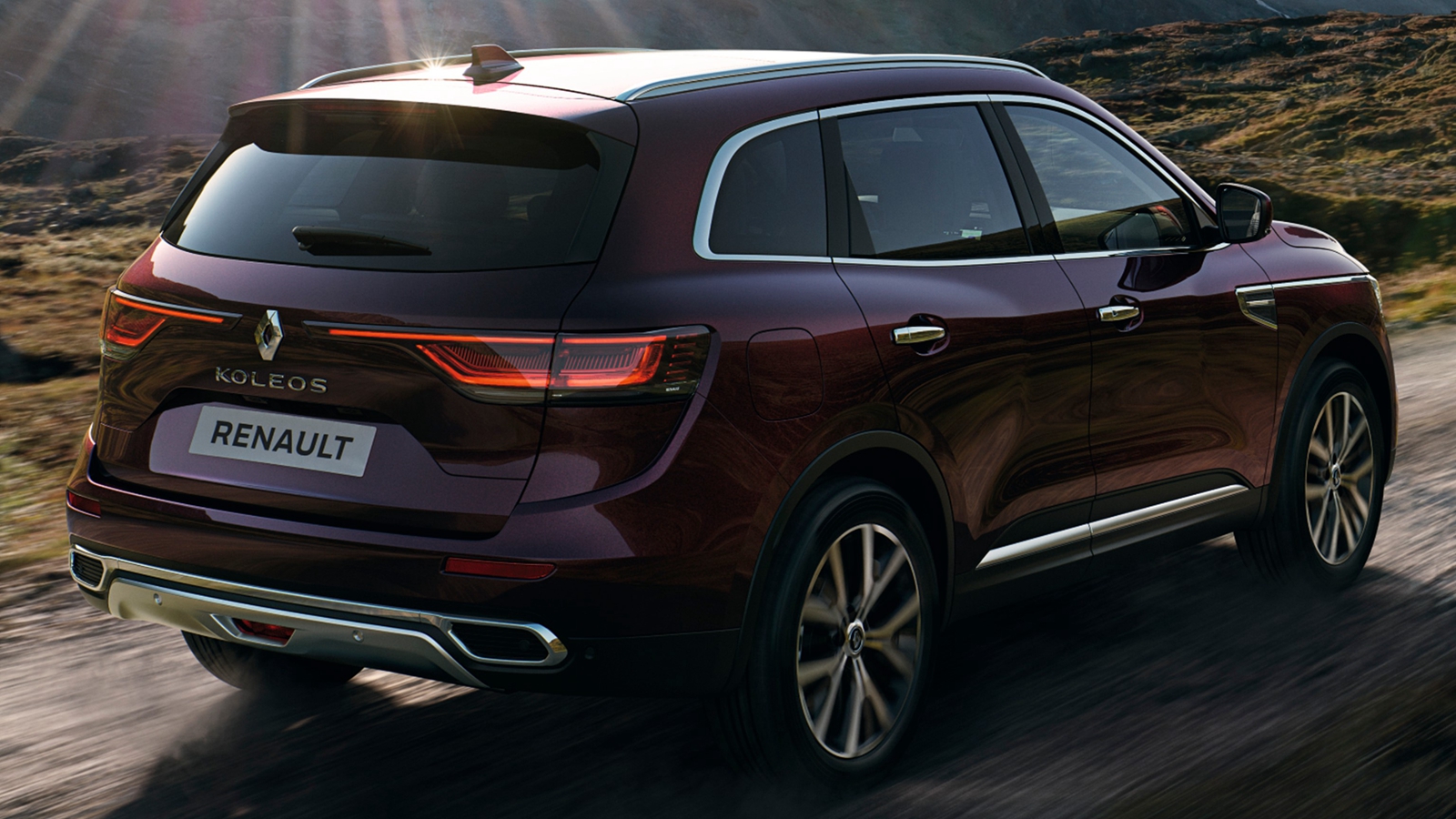 Renault Koleos Wallpapers