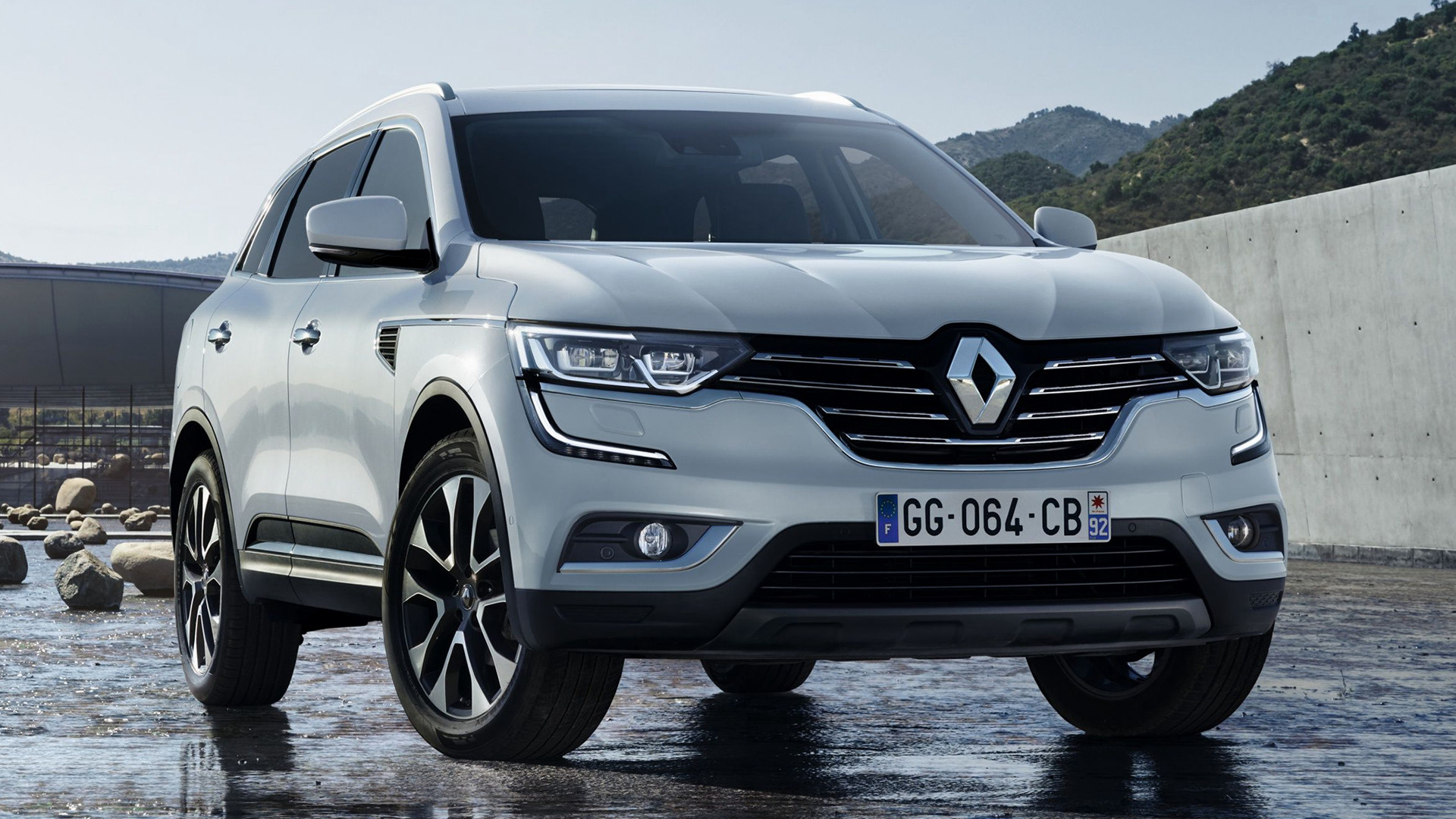 Renault Koleos Wallpapers