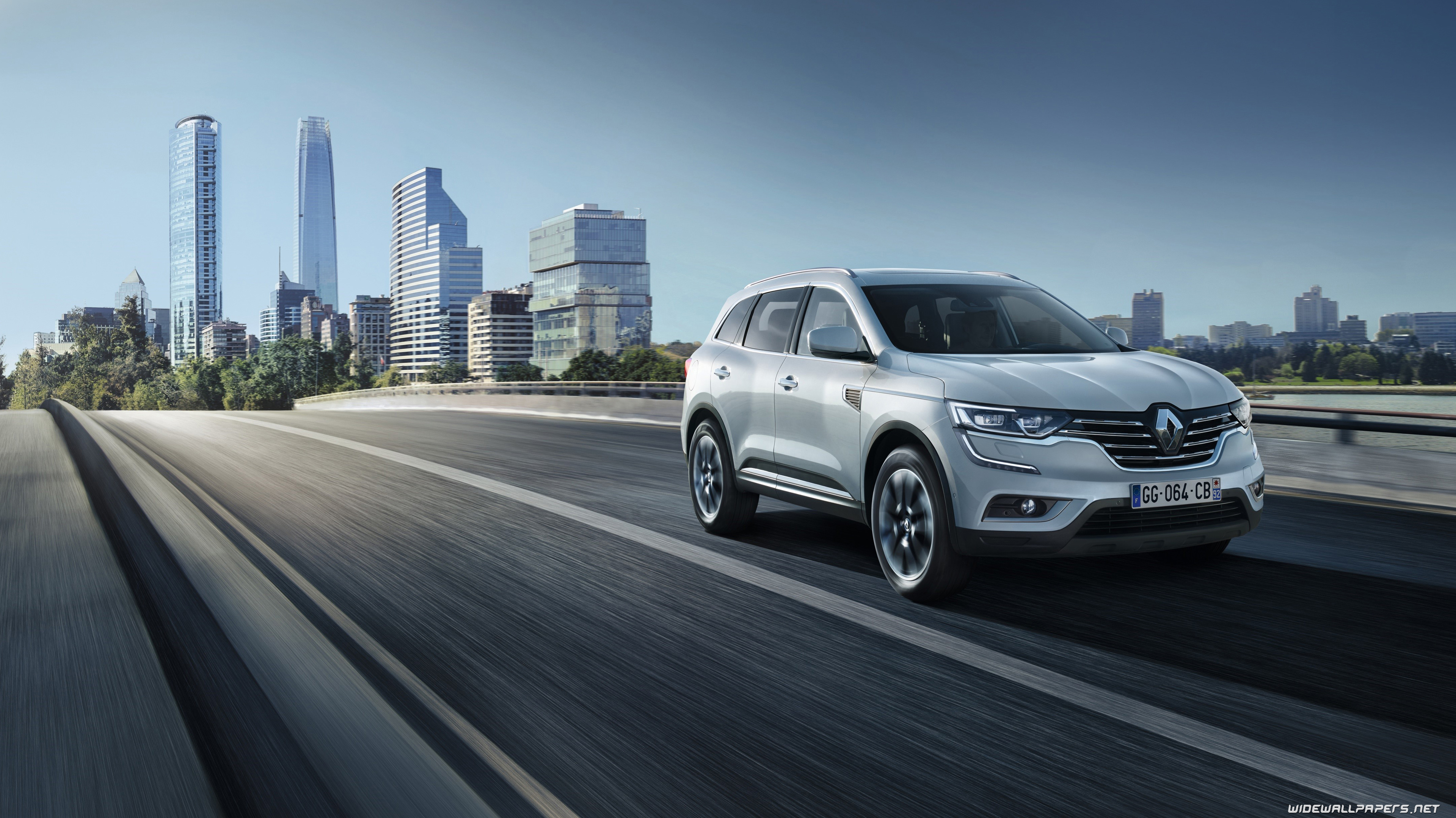 Renault Koleos Wallpapers