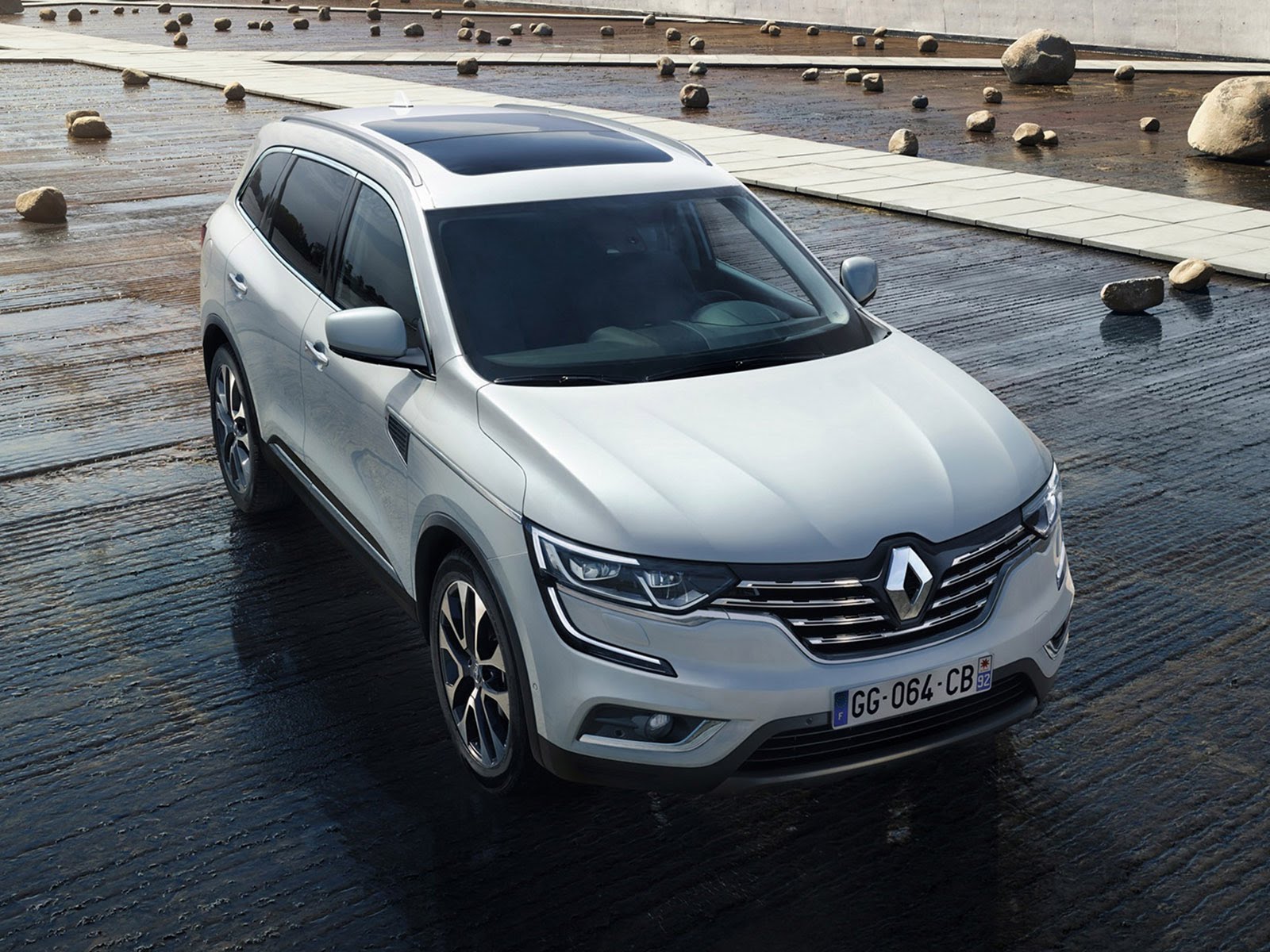 Renault Koleos Wallpapers