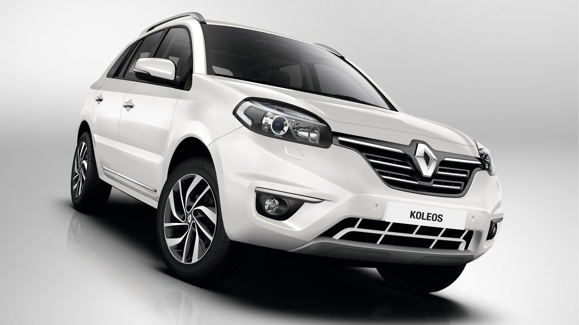 Renault Koleos Wallpapers