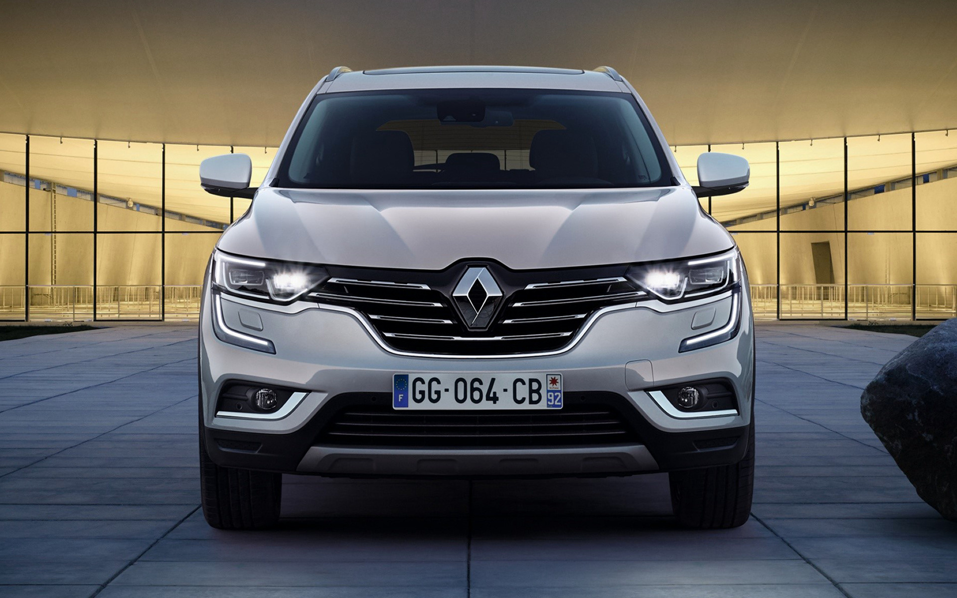 Renault Koleos Wallpapers