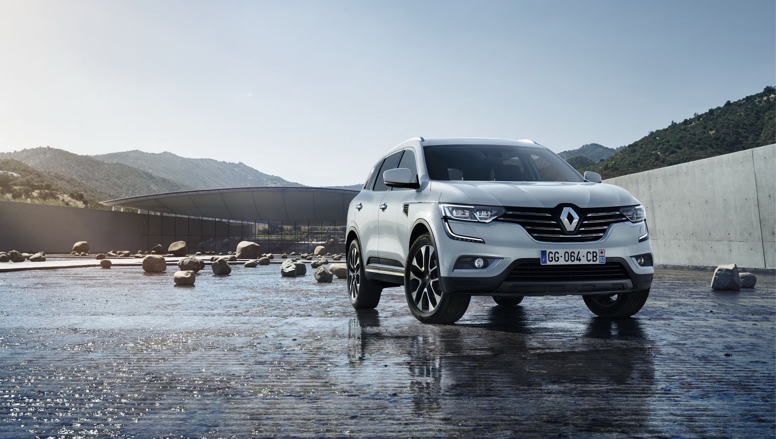 Renault Koleos Wallpapers