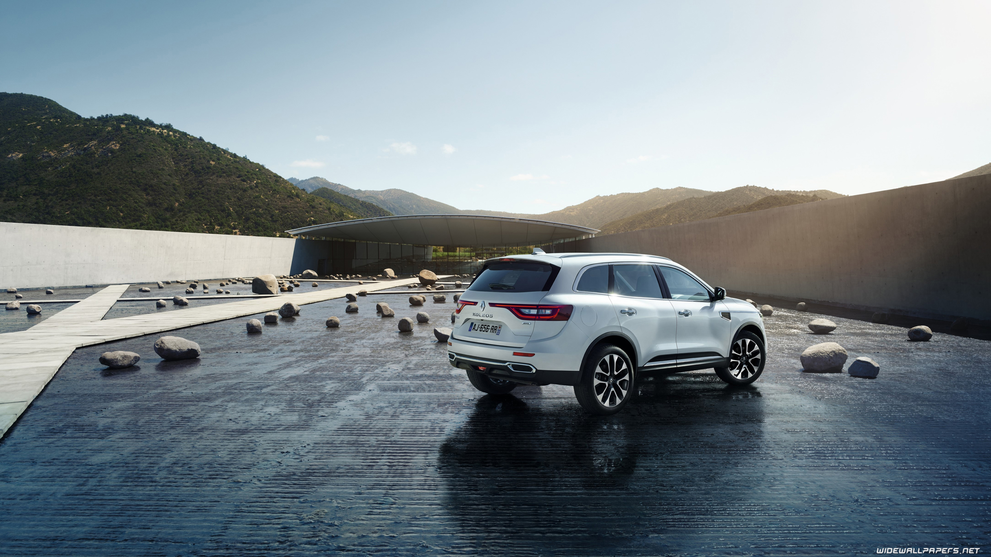 Renault Koleos Wallpapers