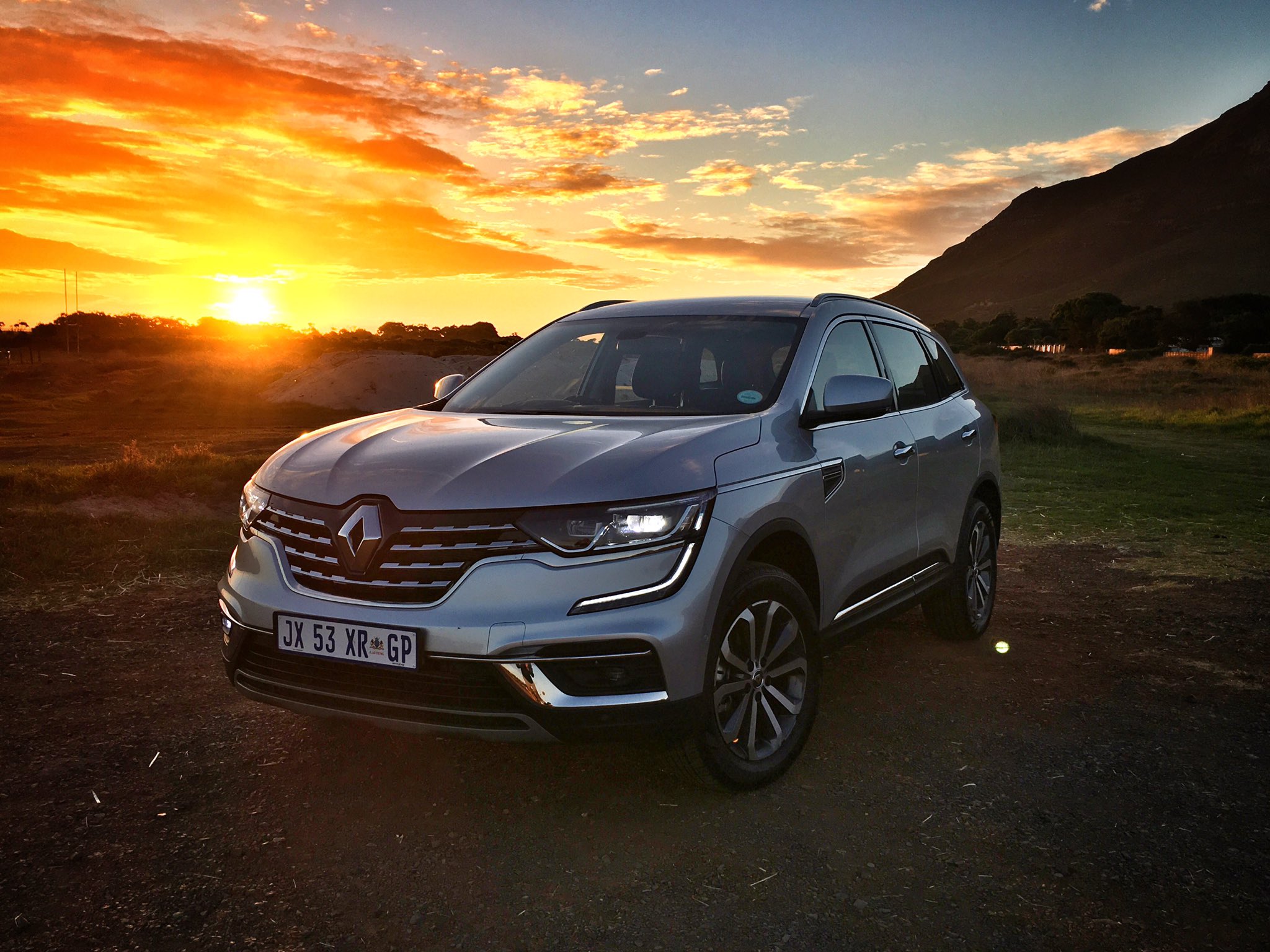 Renault Koleos Wallpapers