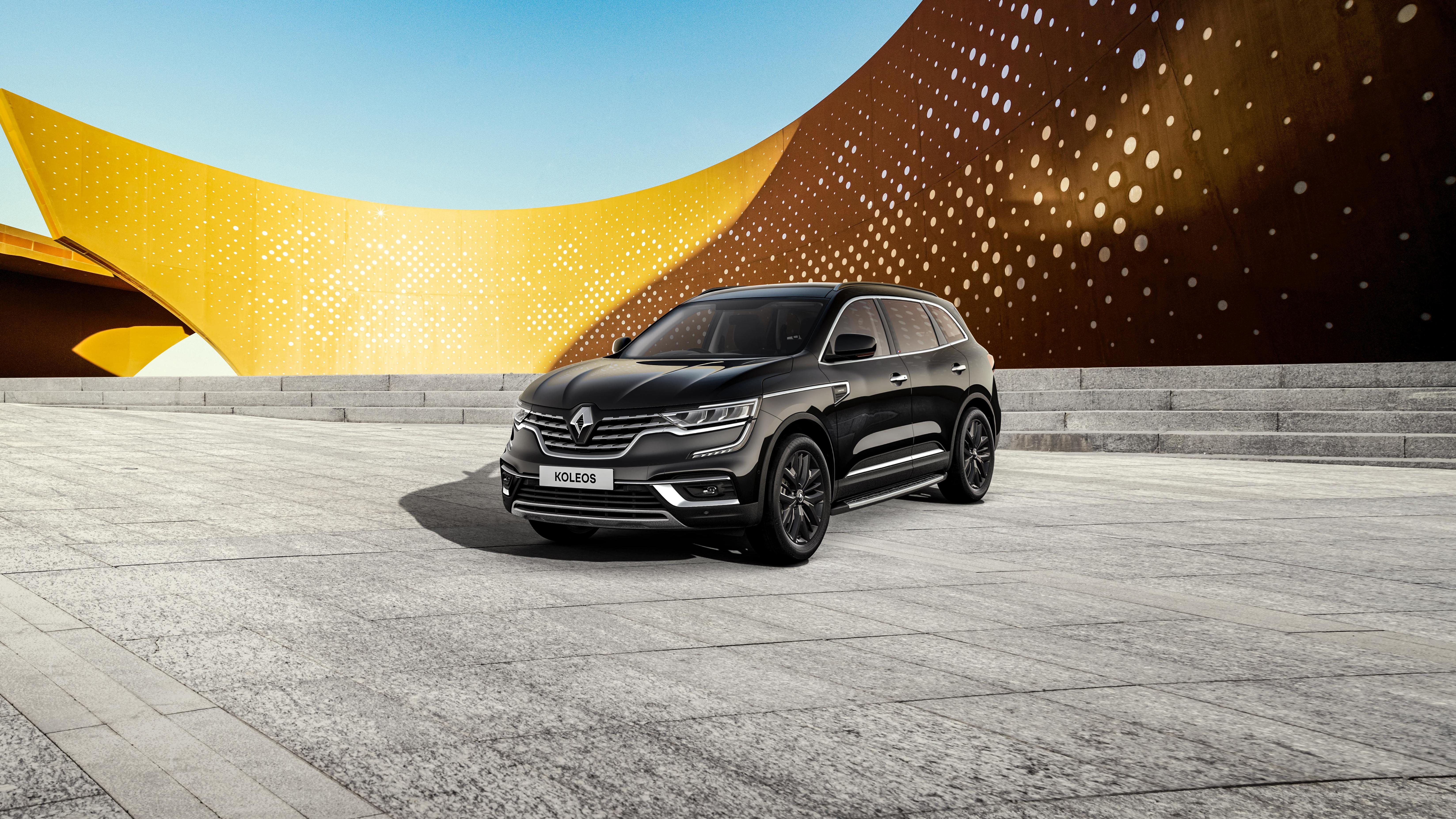 Renault Koleos Wallpapers