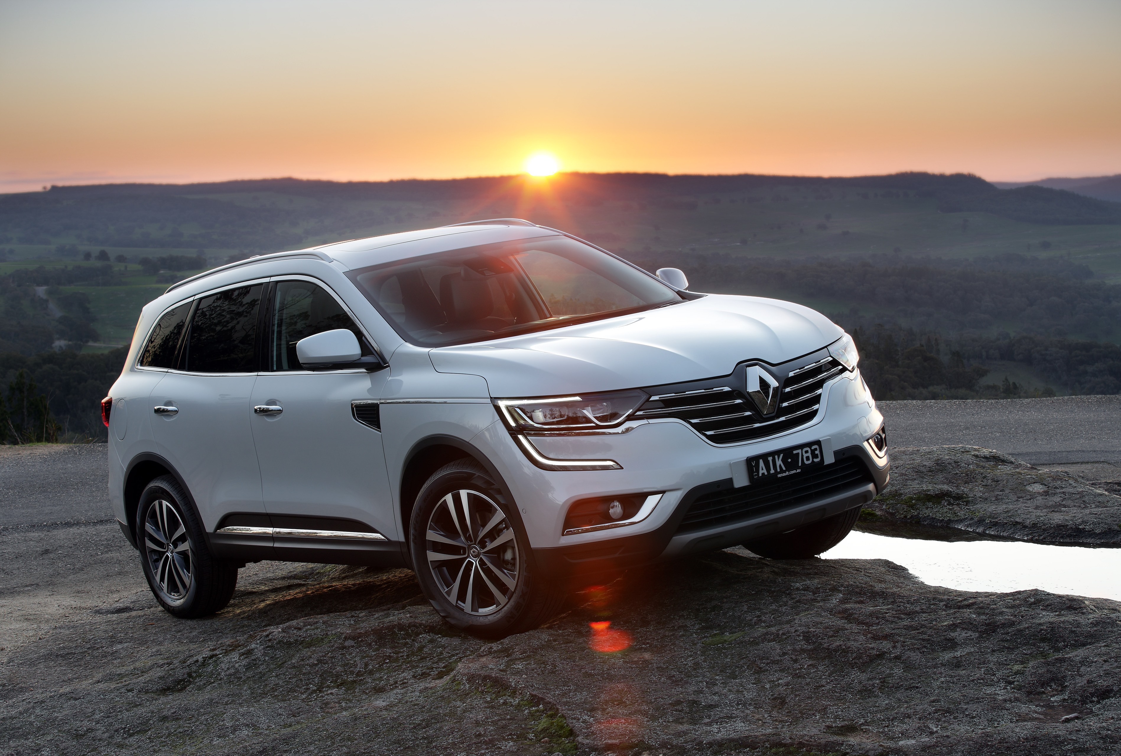 Renault Koleos Wallpapers