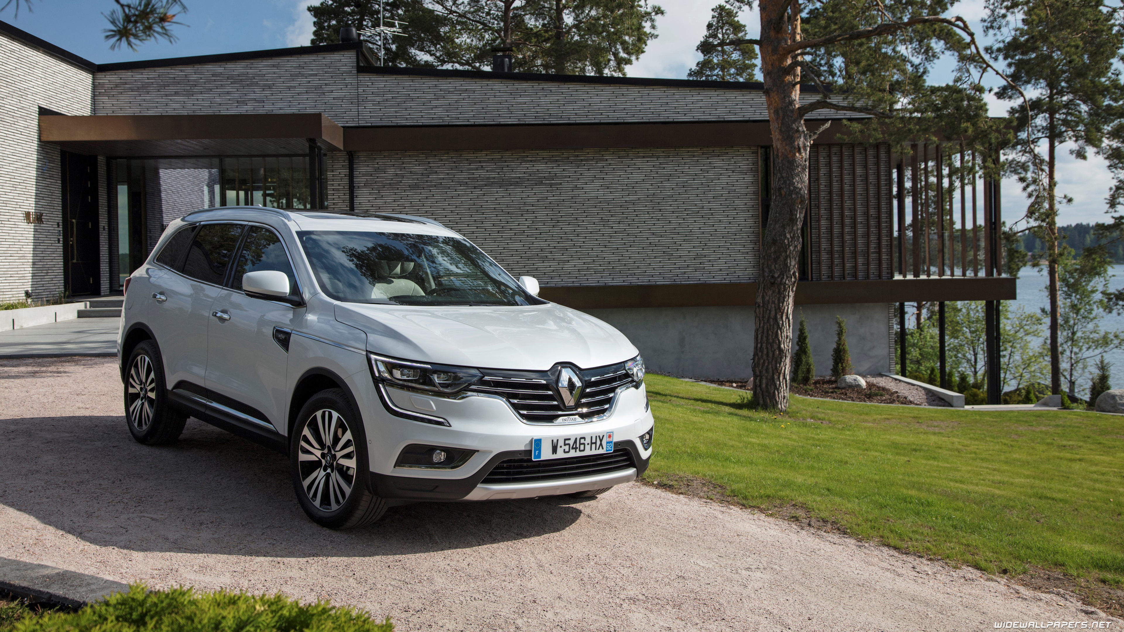 Renault Koleos Wallpapers