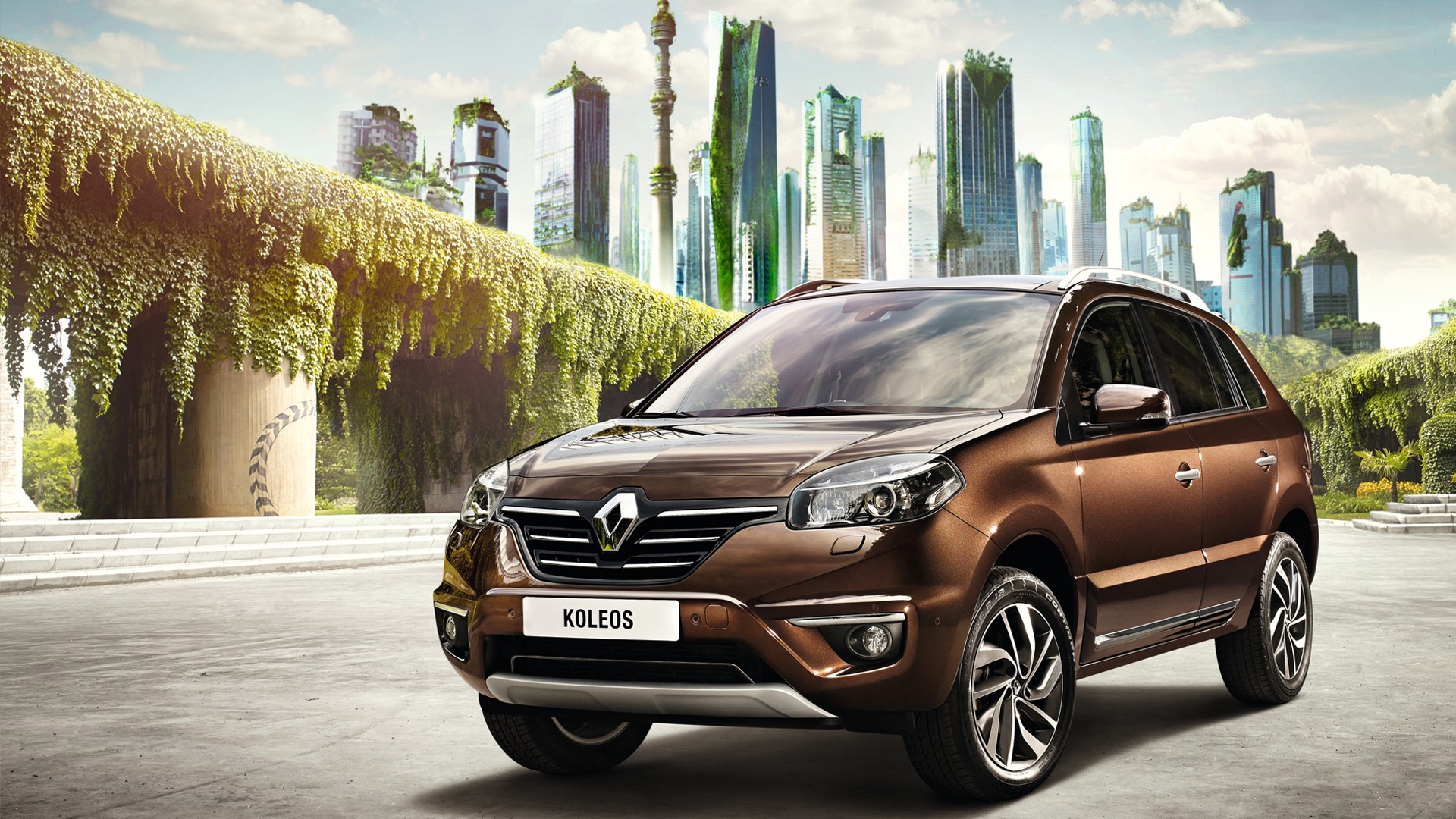 Renault Koleos Wallpapers