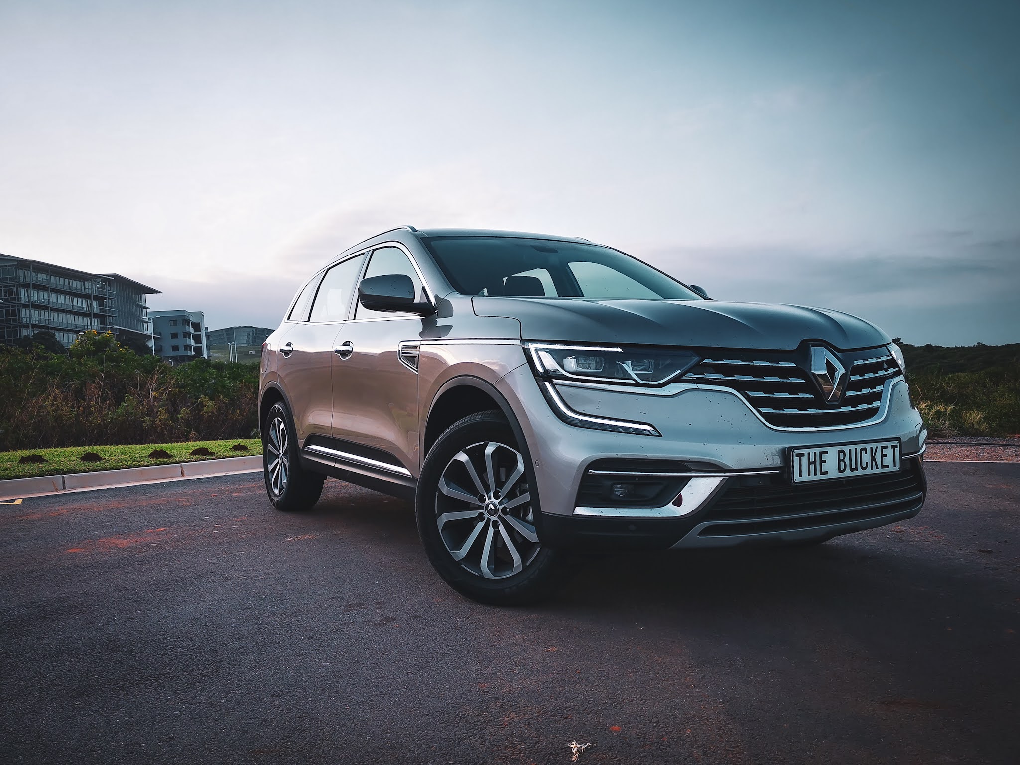 Renault Koleos Wallpapers