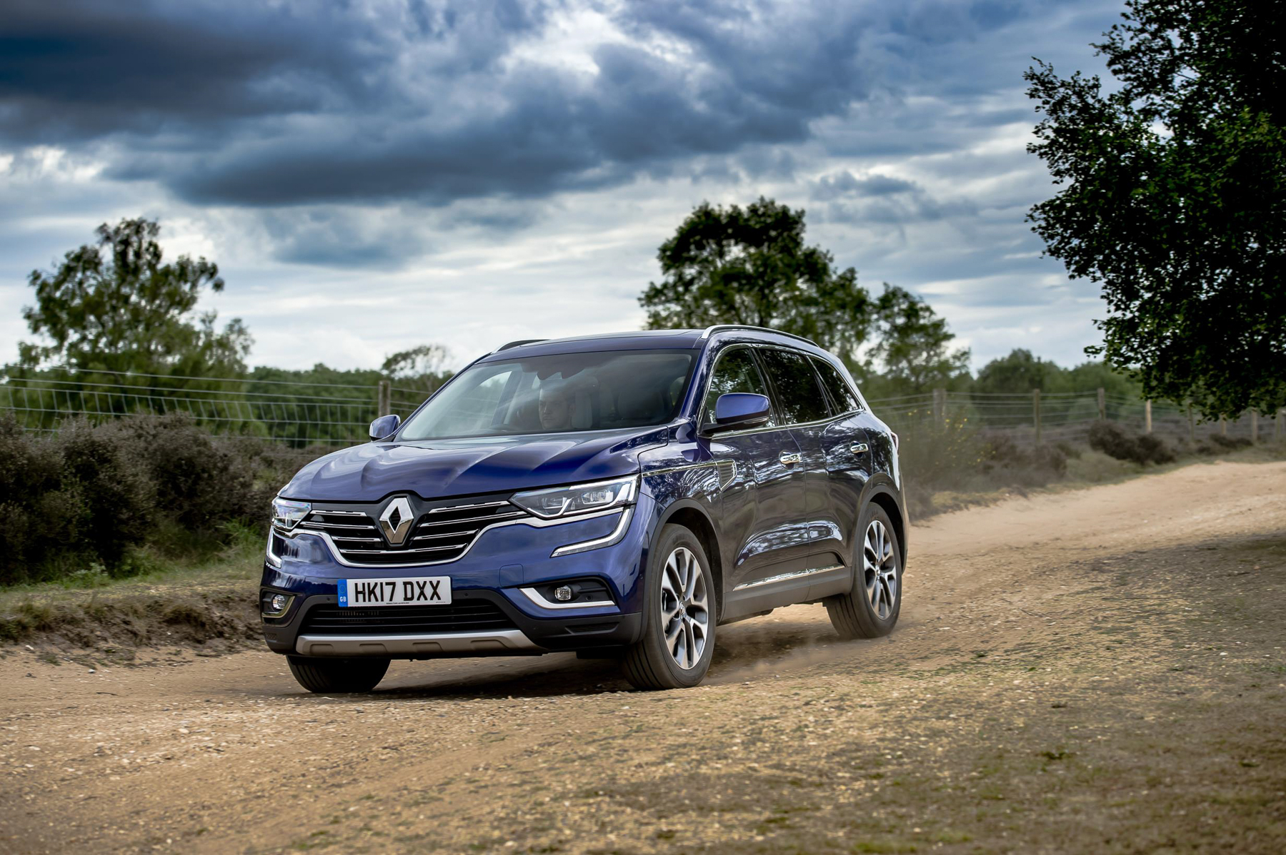 Renault Koleos Wallpapers