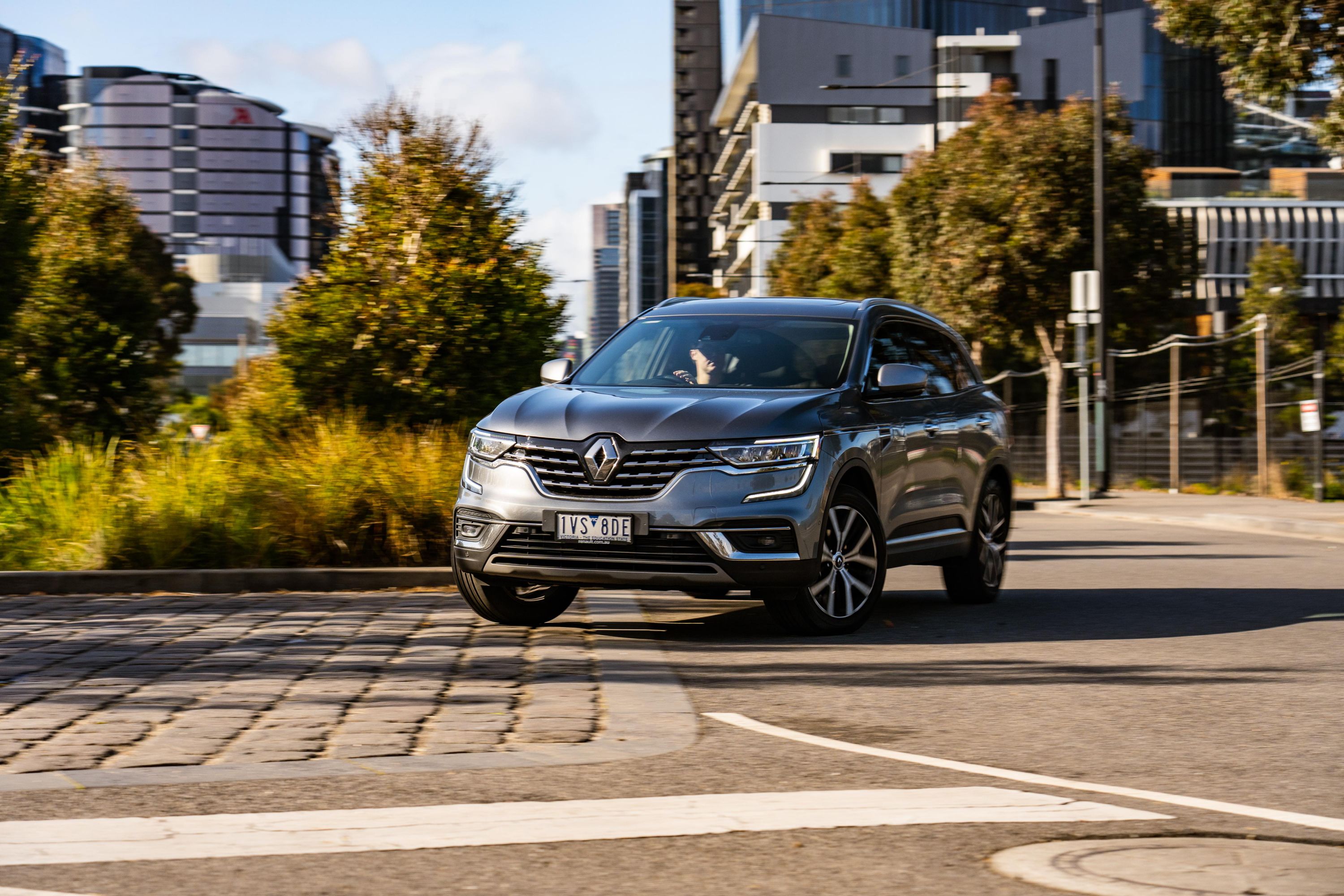 Renault Koleos Wallpapers