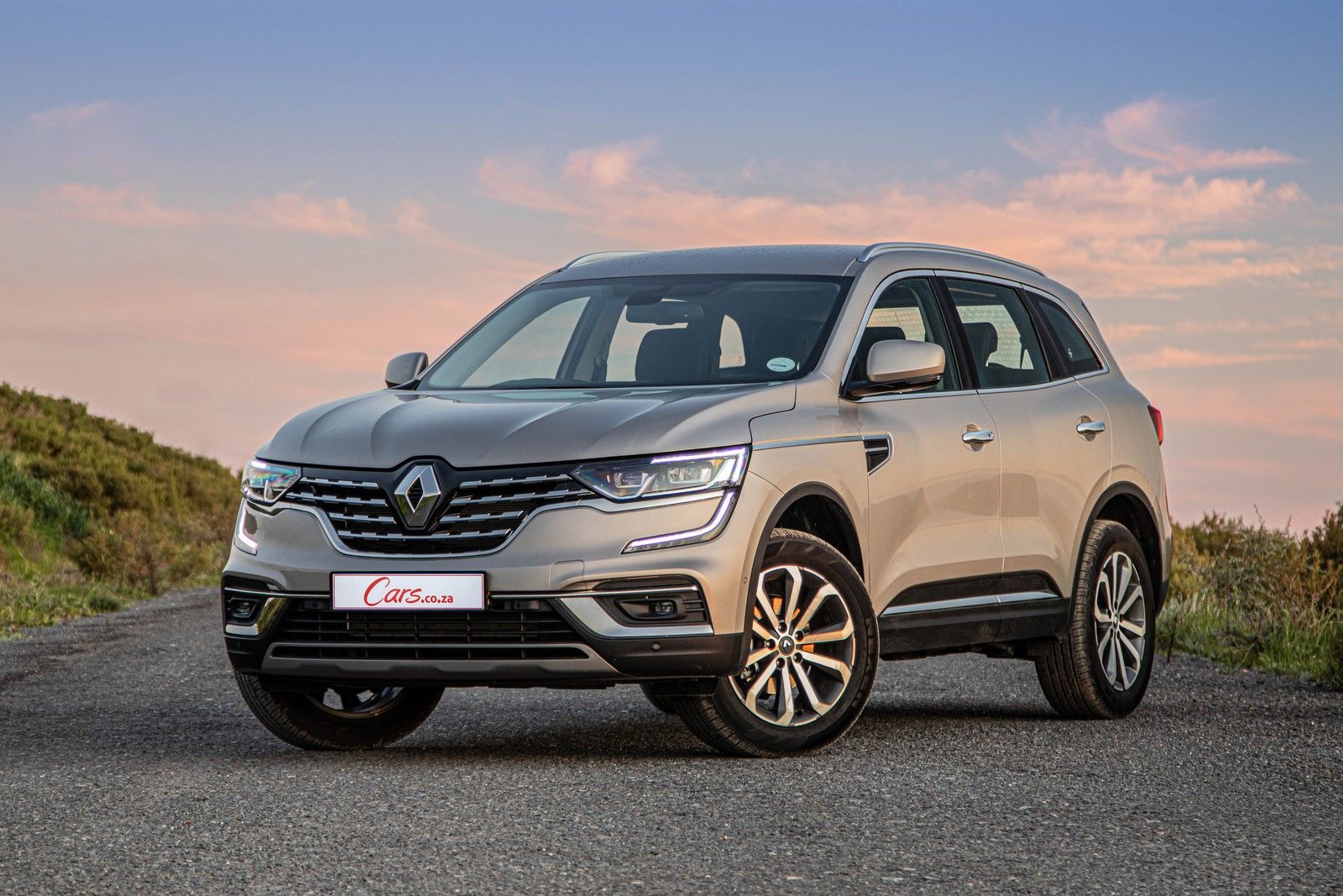 Renault Koleos Wallpapers