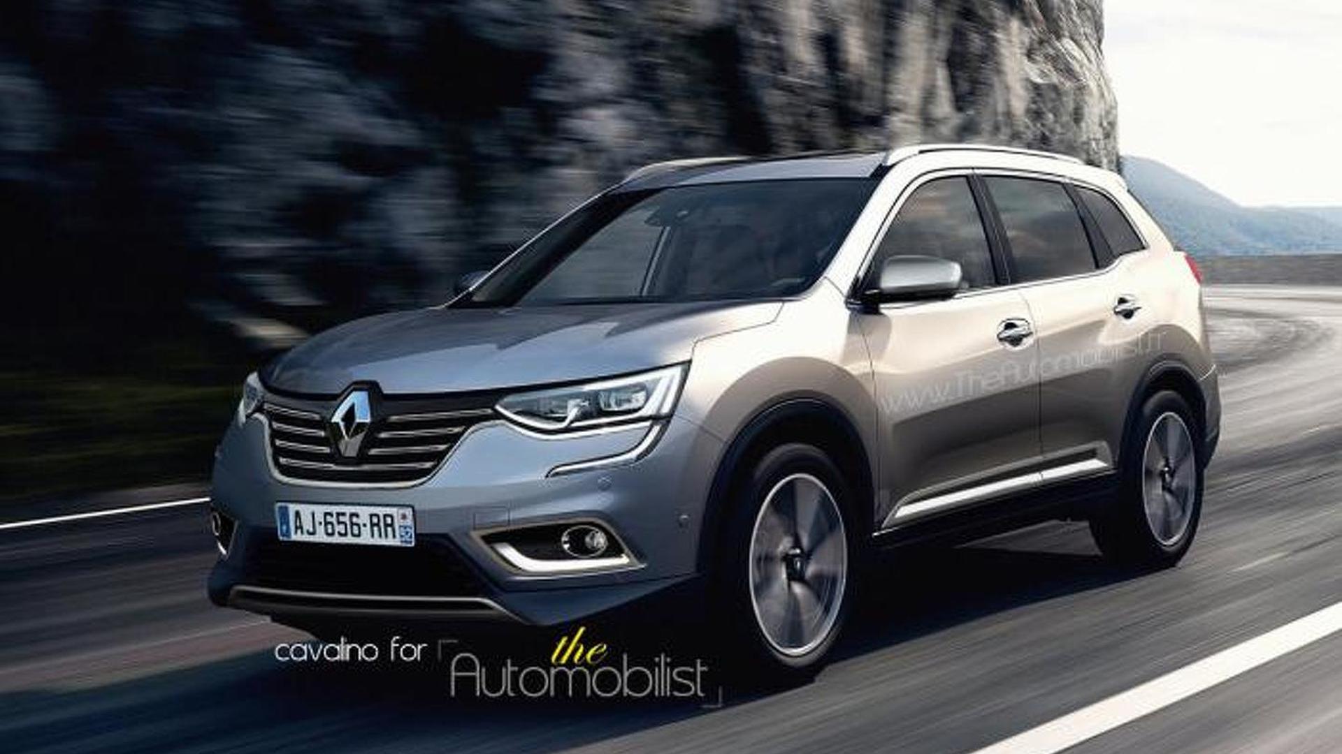 Renault Koleos Wallpapers