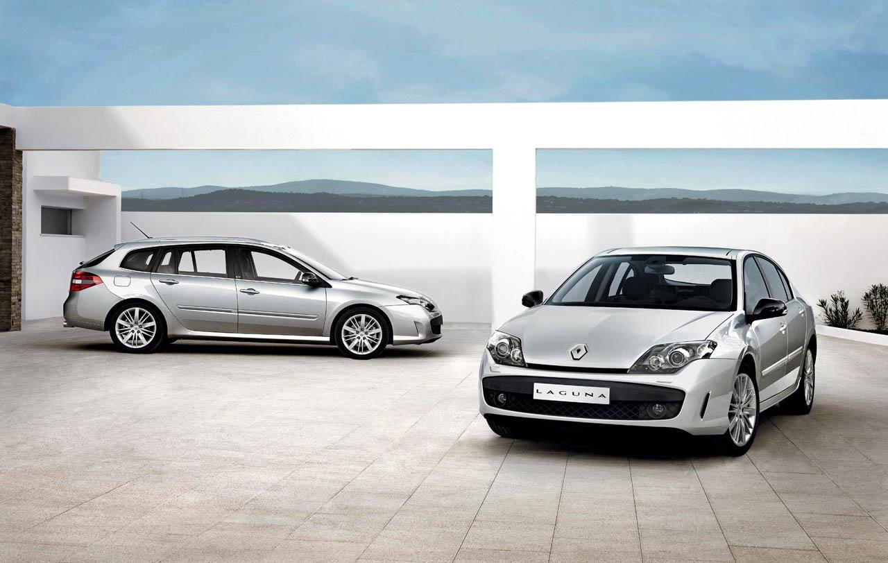 Renault Laguna Wallpapers