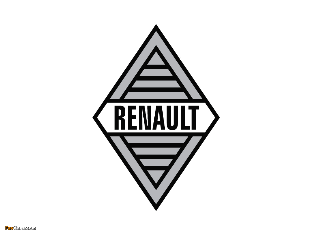 Renault Logo Wallpapers