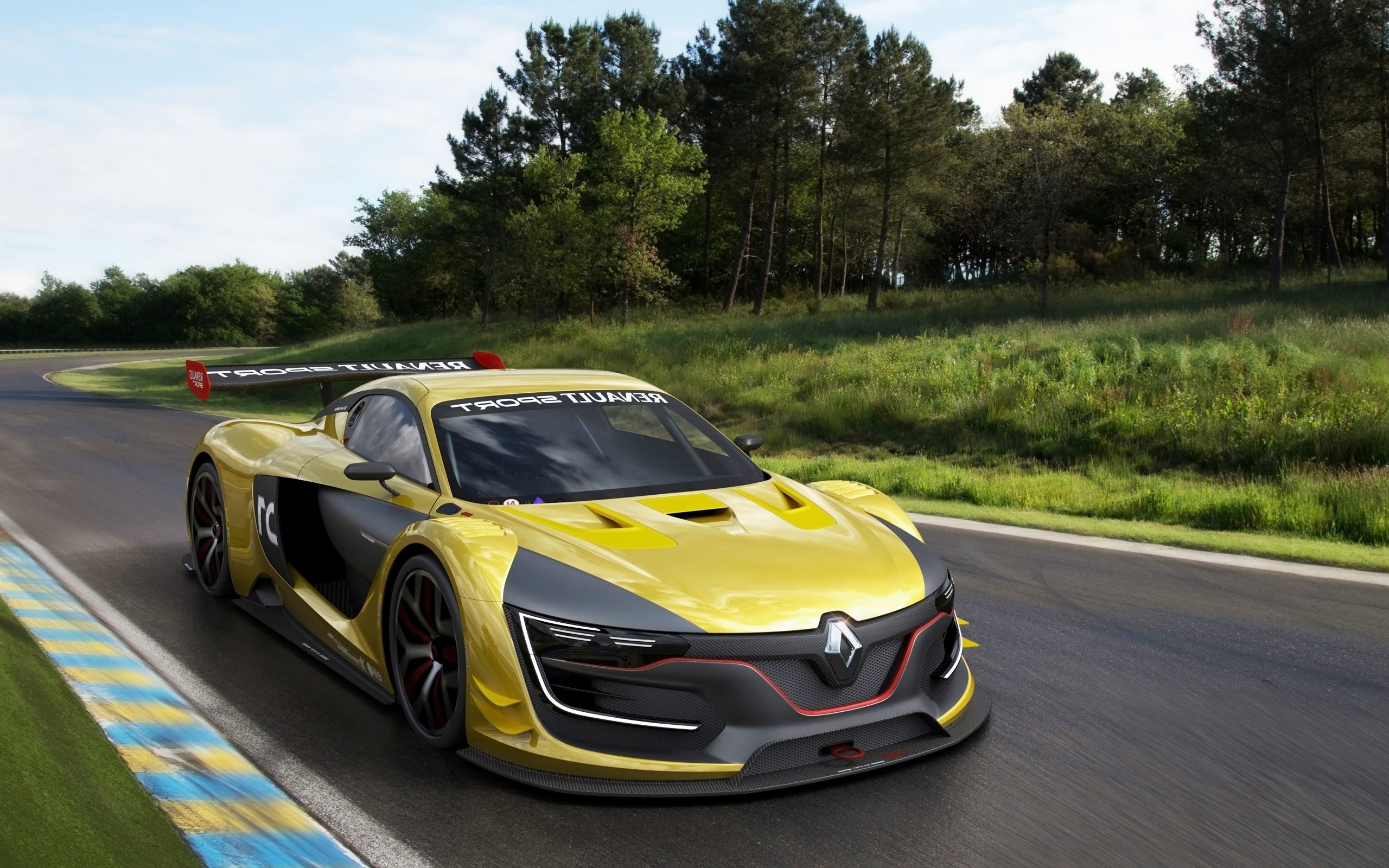 Renault R.S.01 Wallpapers