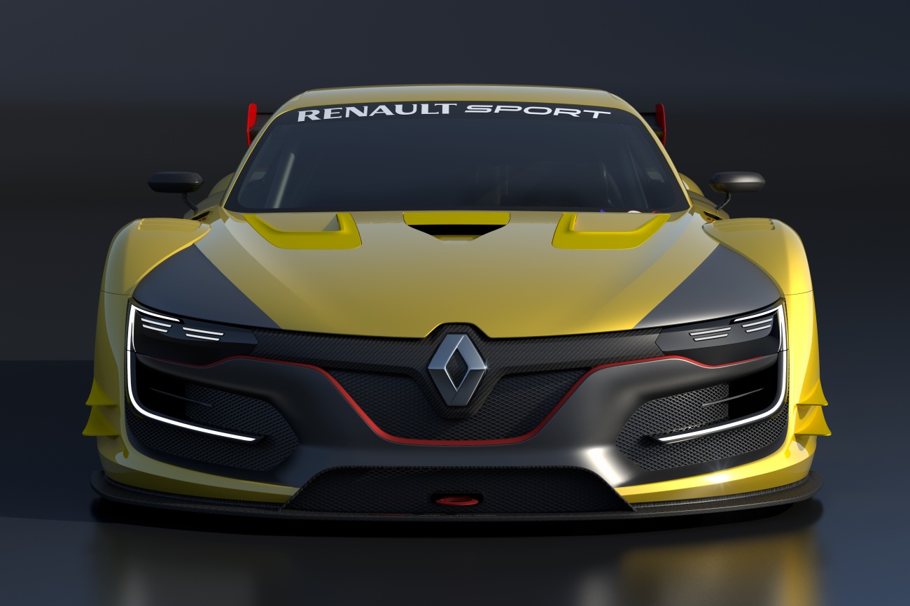 Renault R.S.01 Wallpapers