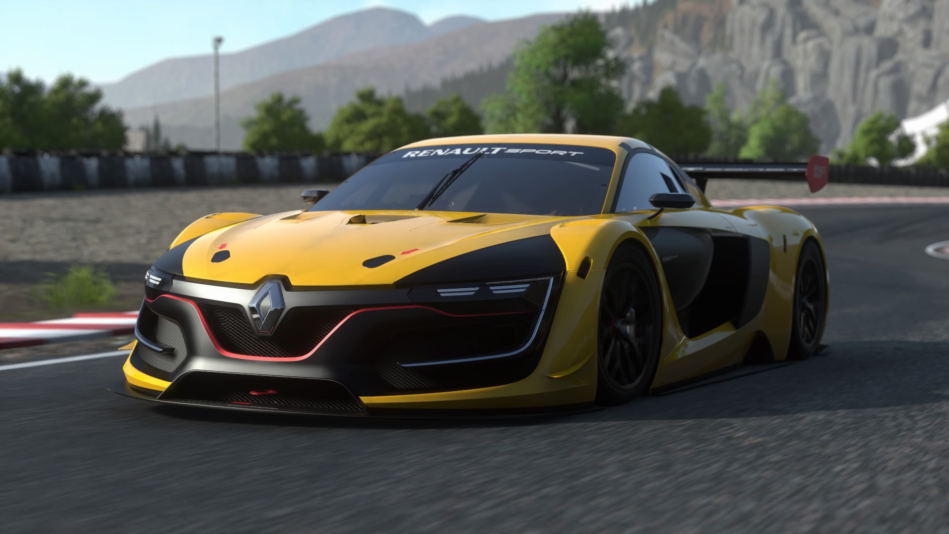 Renault R.S.01 Wallpapers