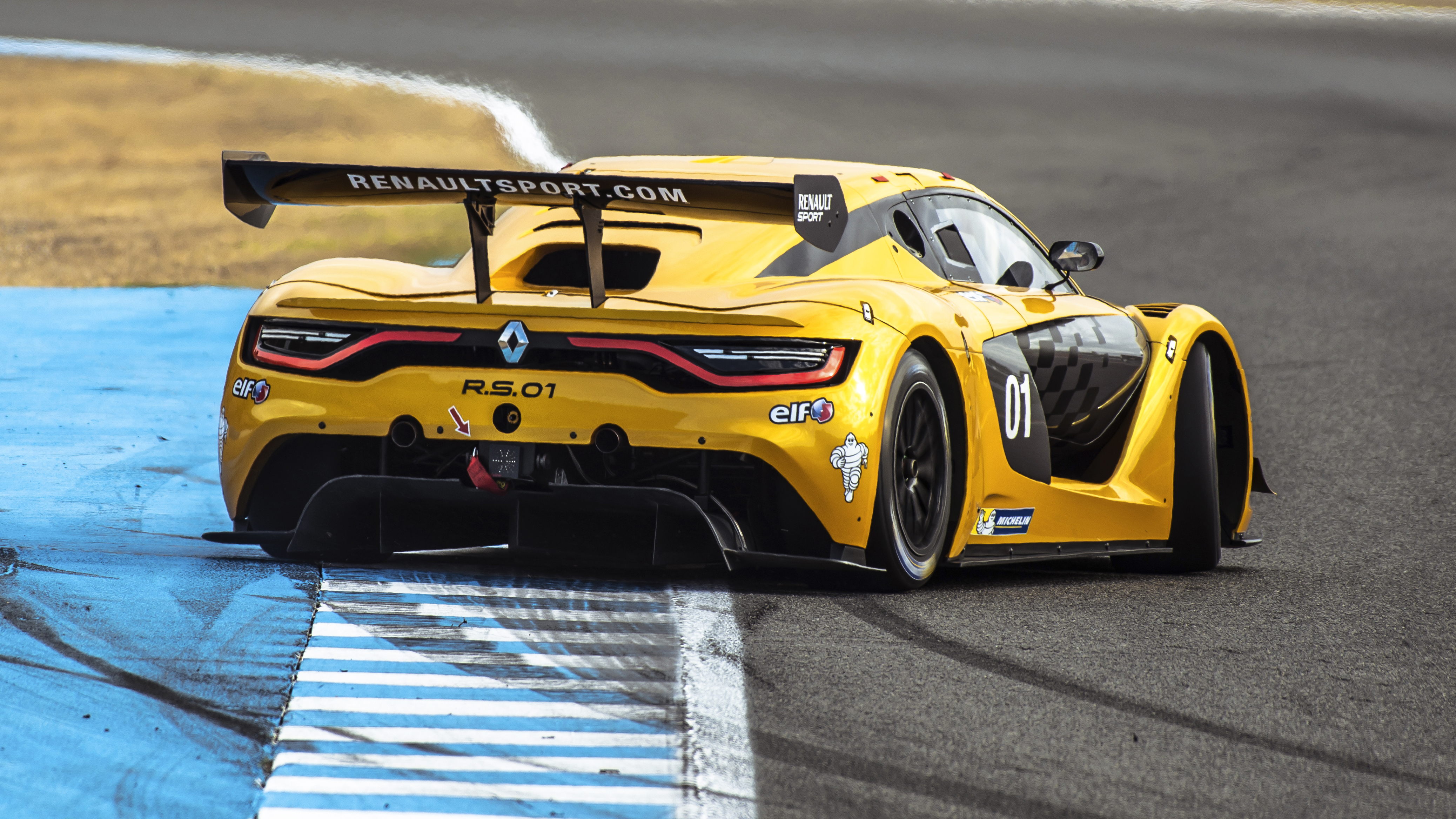 Renault R.S.01 Wallpapers