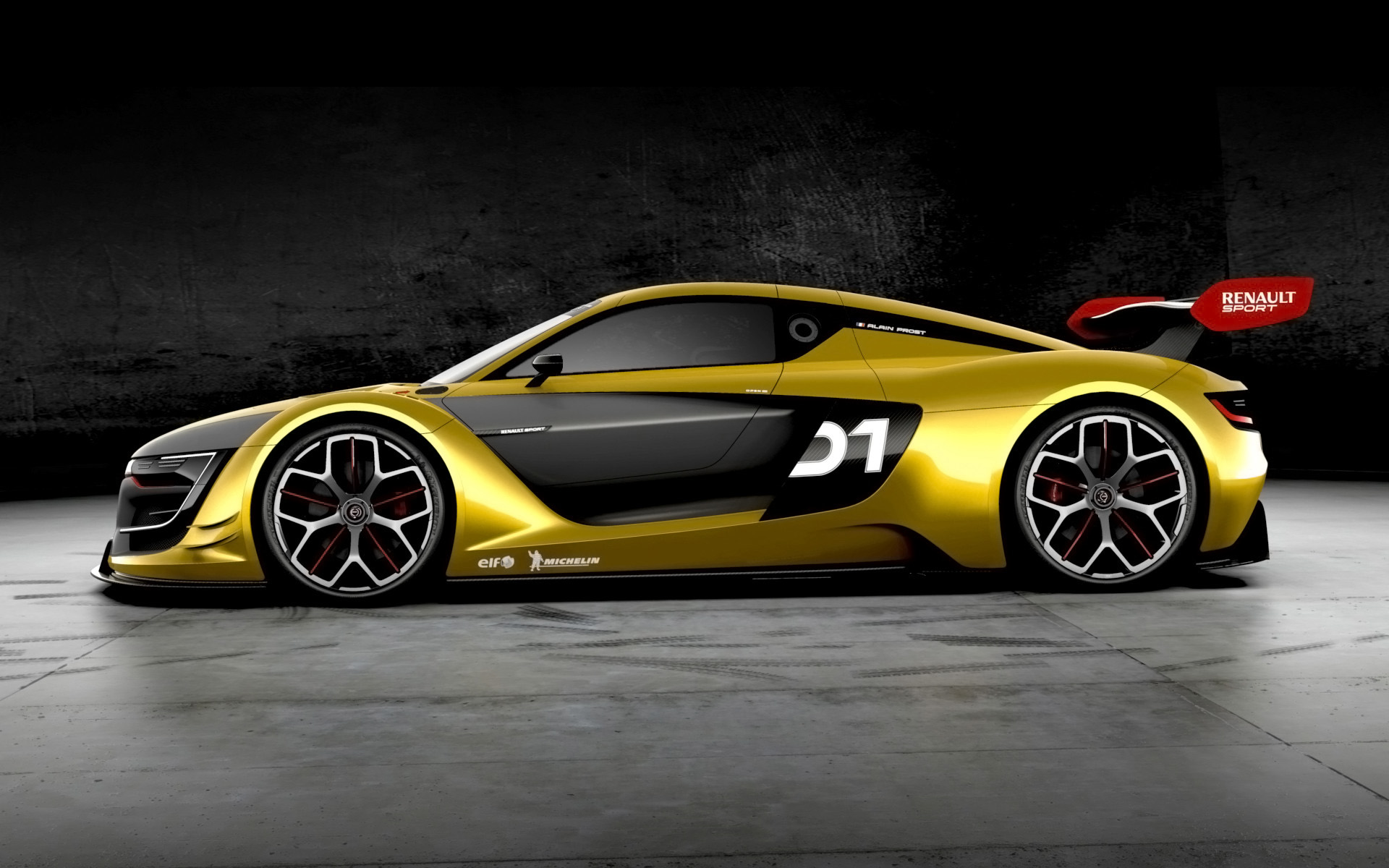 Renault R.S.01 Wallpapers