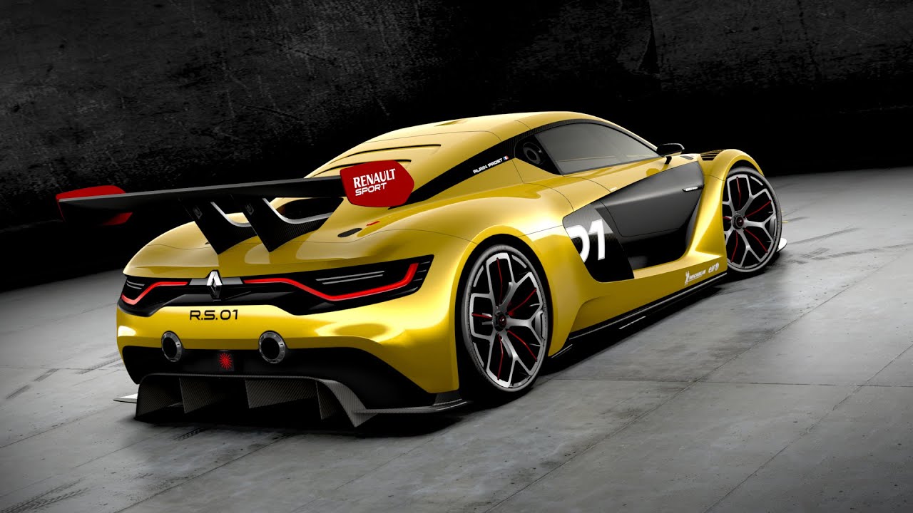 Renault R.S.01 Wallpapers