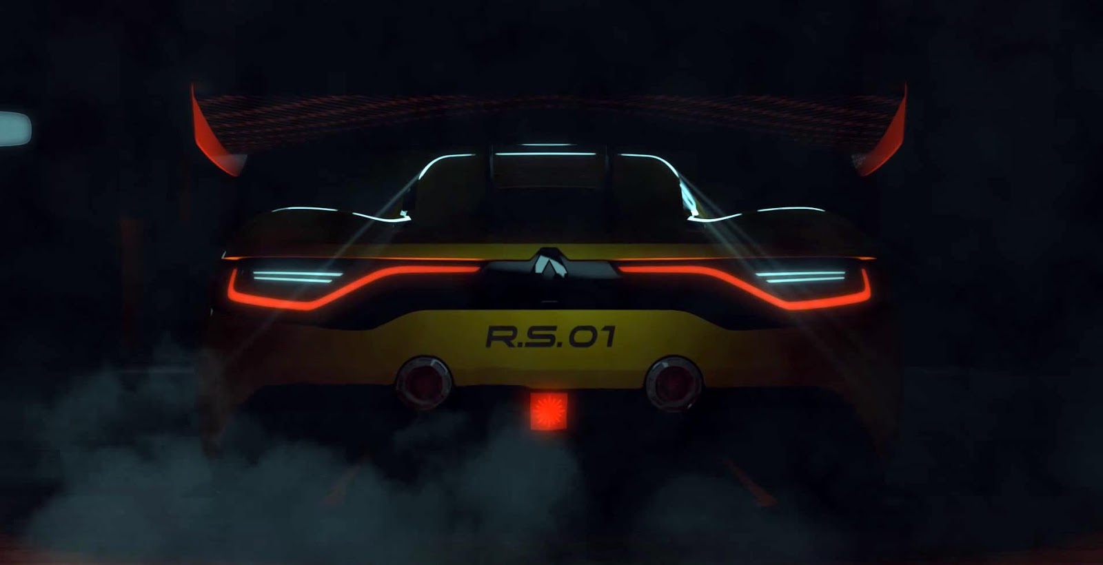 Renault R.S.01 Wallpapers