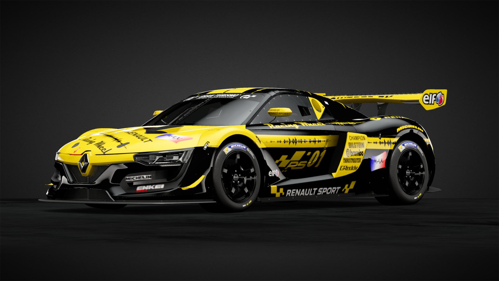 Renault R.S.01 Wallpapers