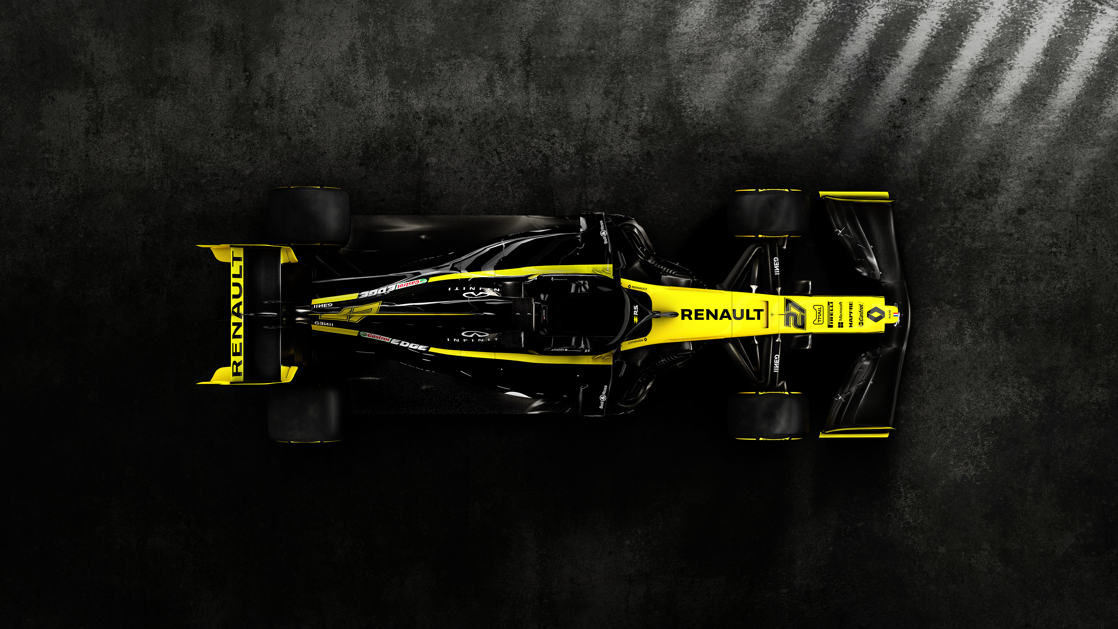 Renault R.S.18 Wallpapers