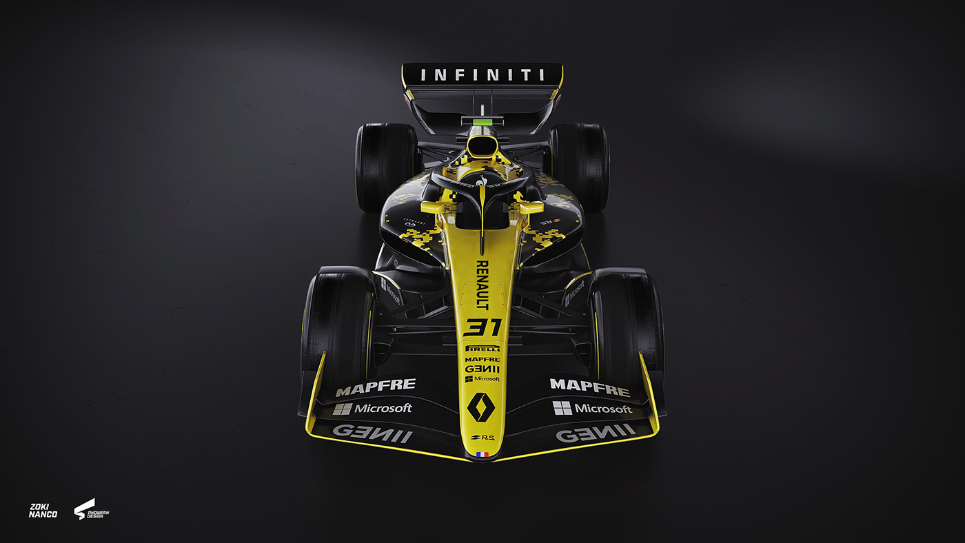 Renault R.S.18 Wallpapers