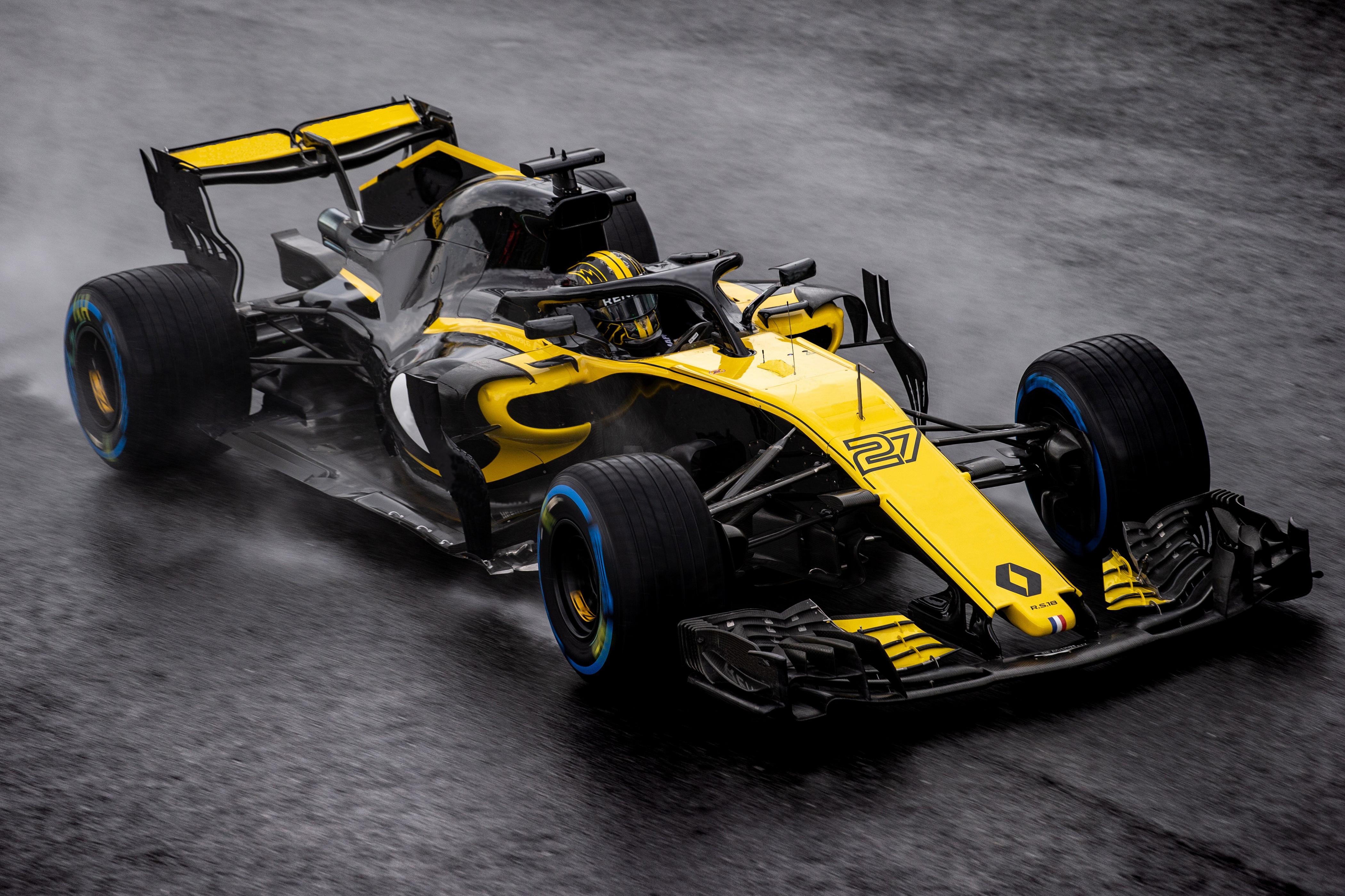 Renault R.S.18 Wallpapers