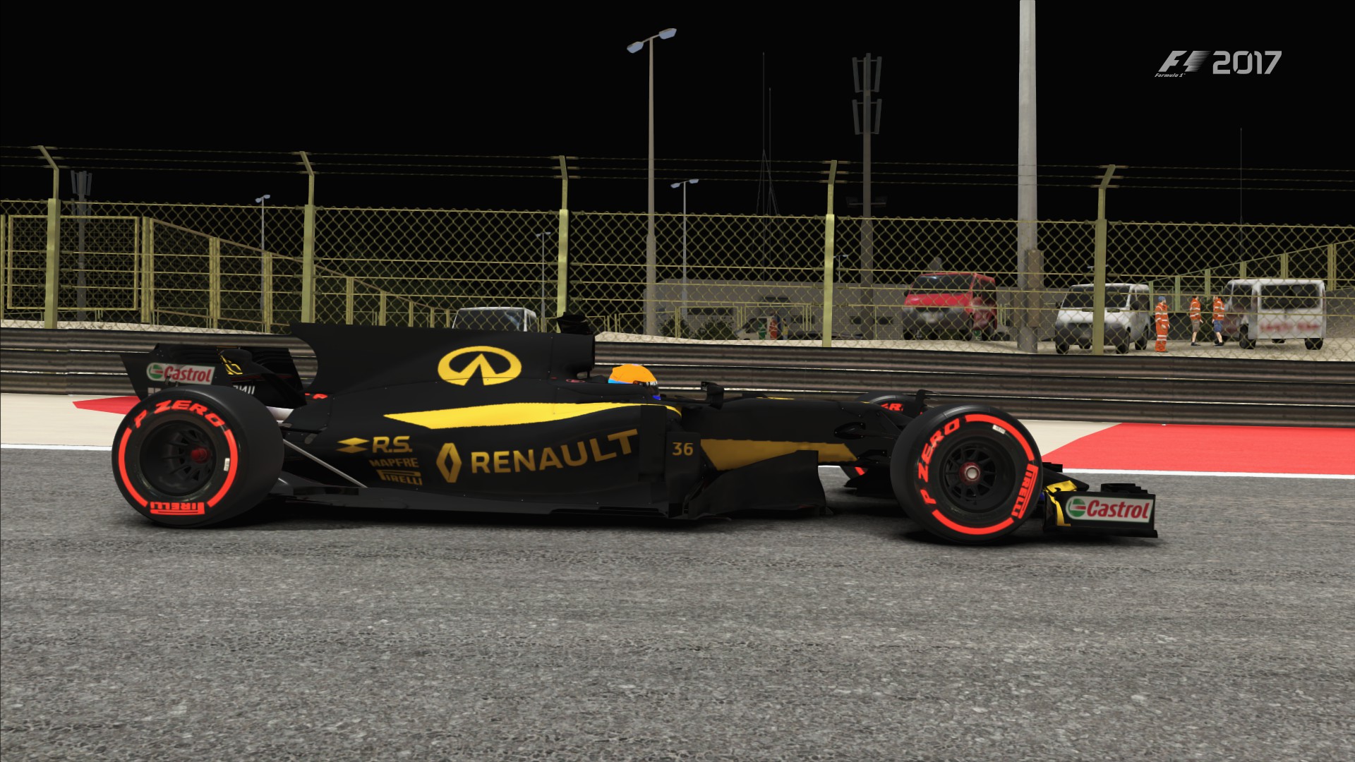 Renault R.S.18 Wallpapers