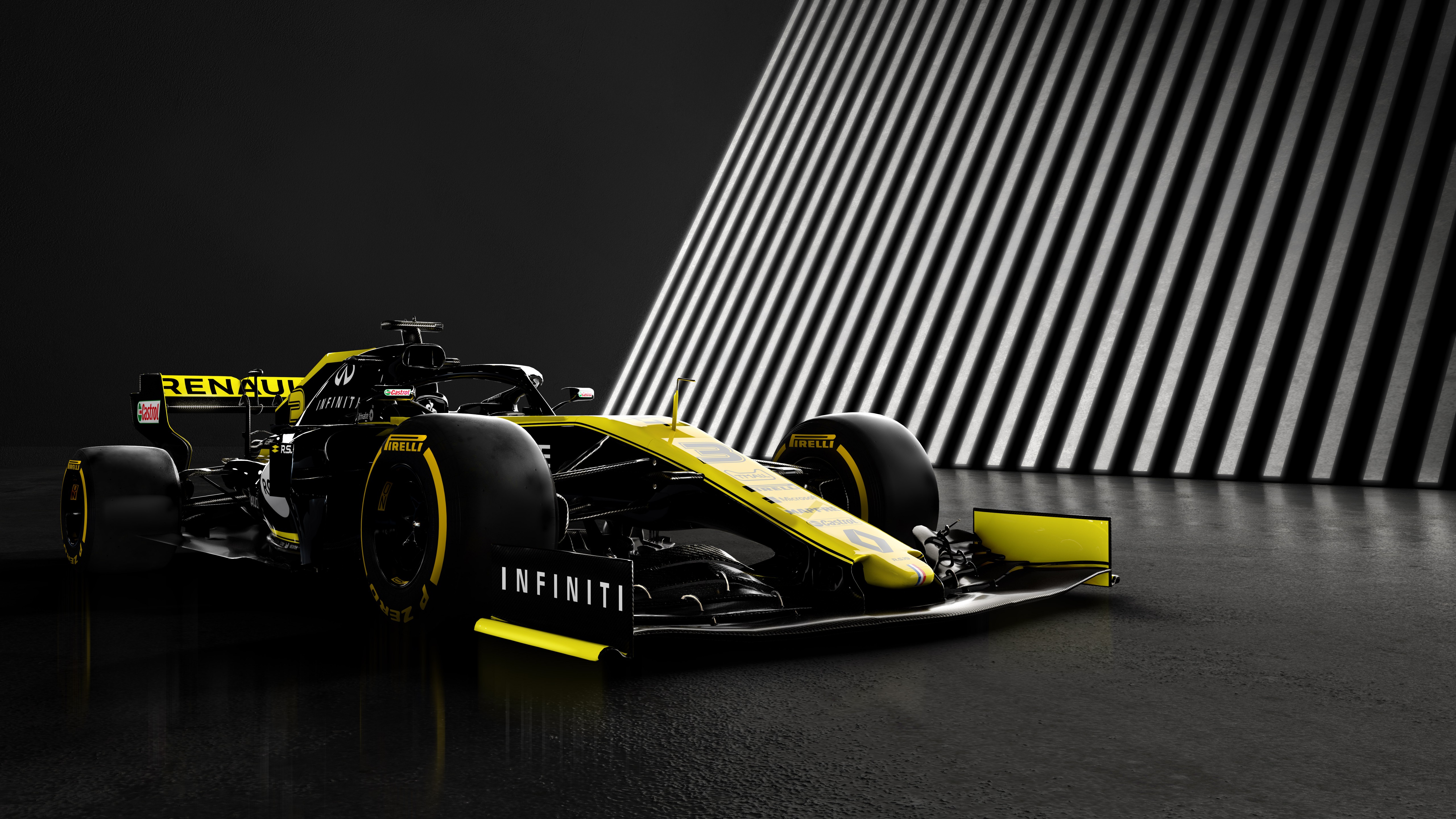 Renault R.S.19 Wallpapers