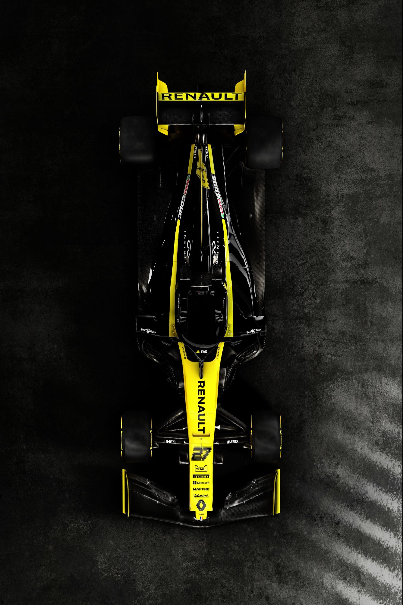 Renault R.S.19 Wallpapers