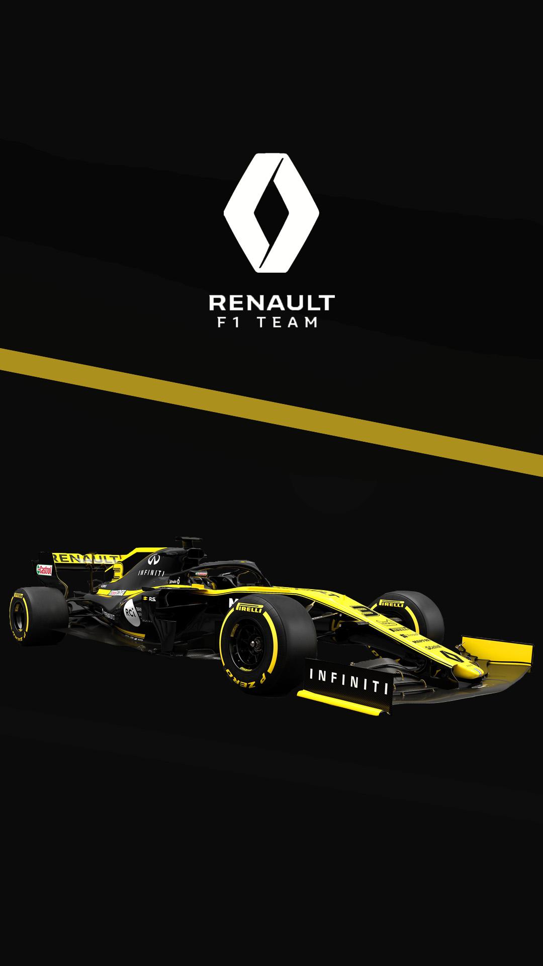 Renault R.S.19 Wallpapers