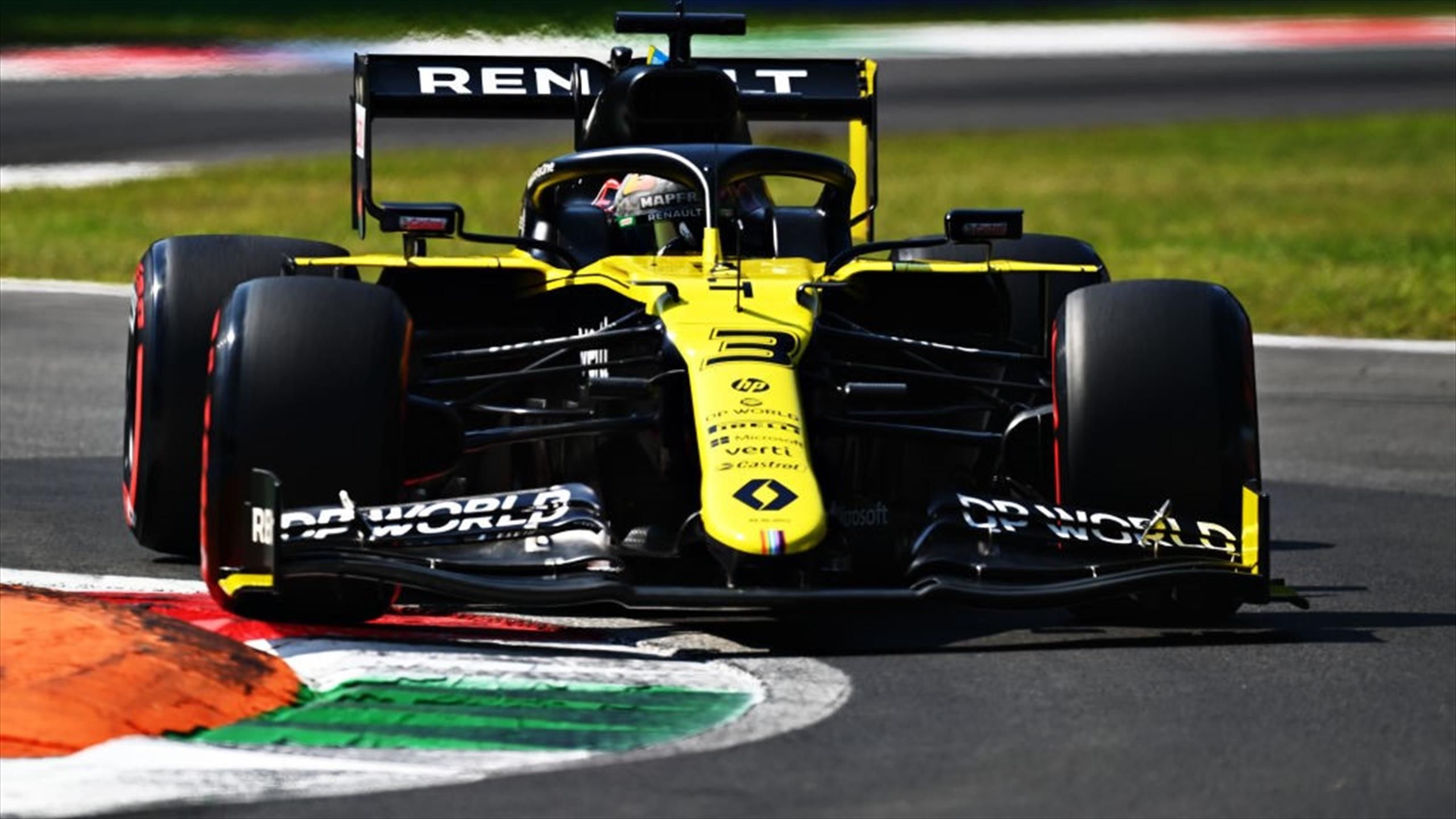 Renault R.S.19 Wallpapers