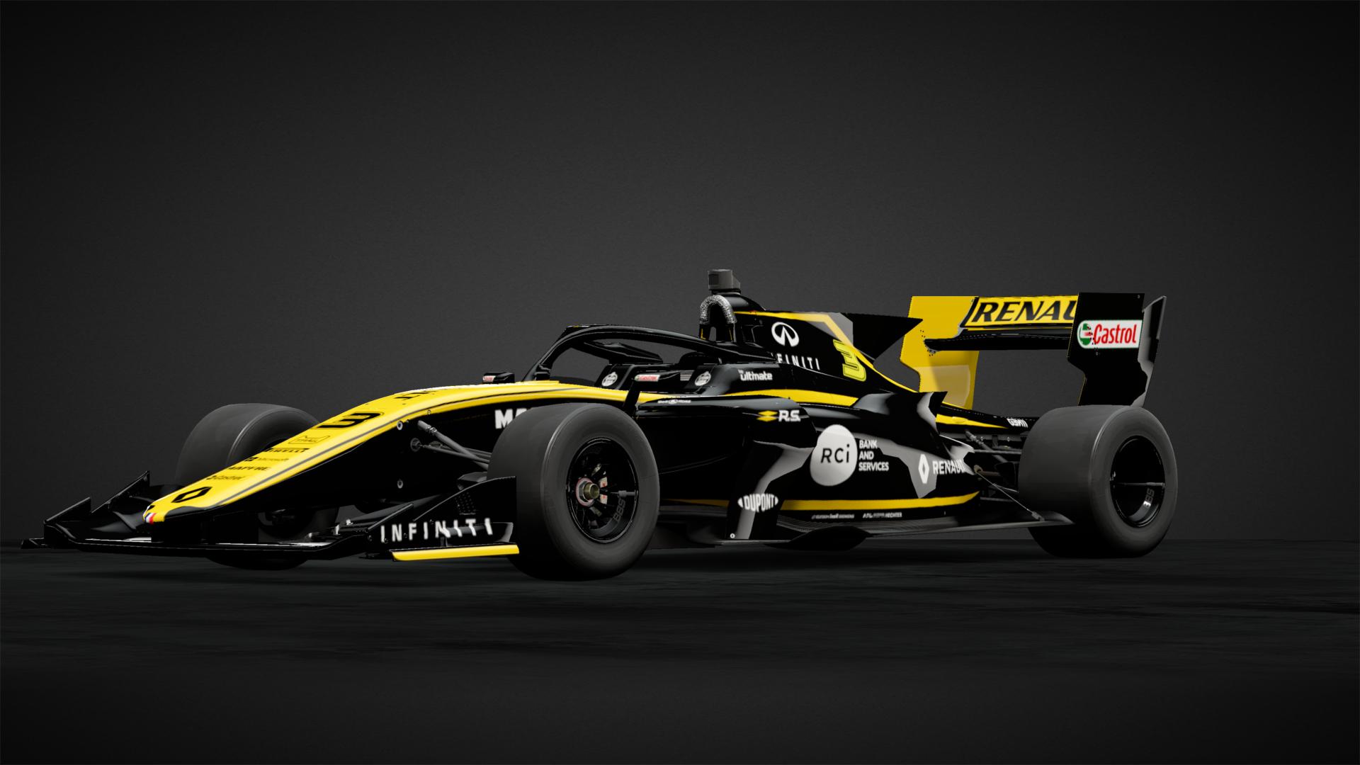 Renault R.S.19 Wallpapers