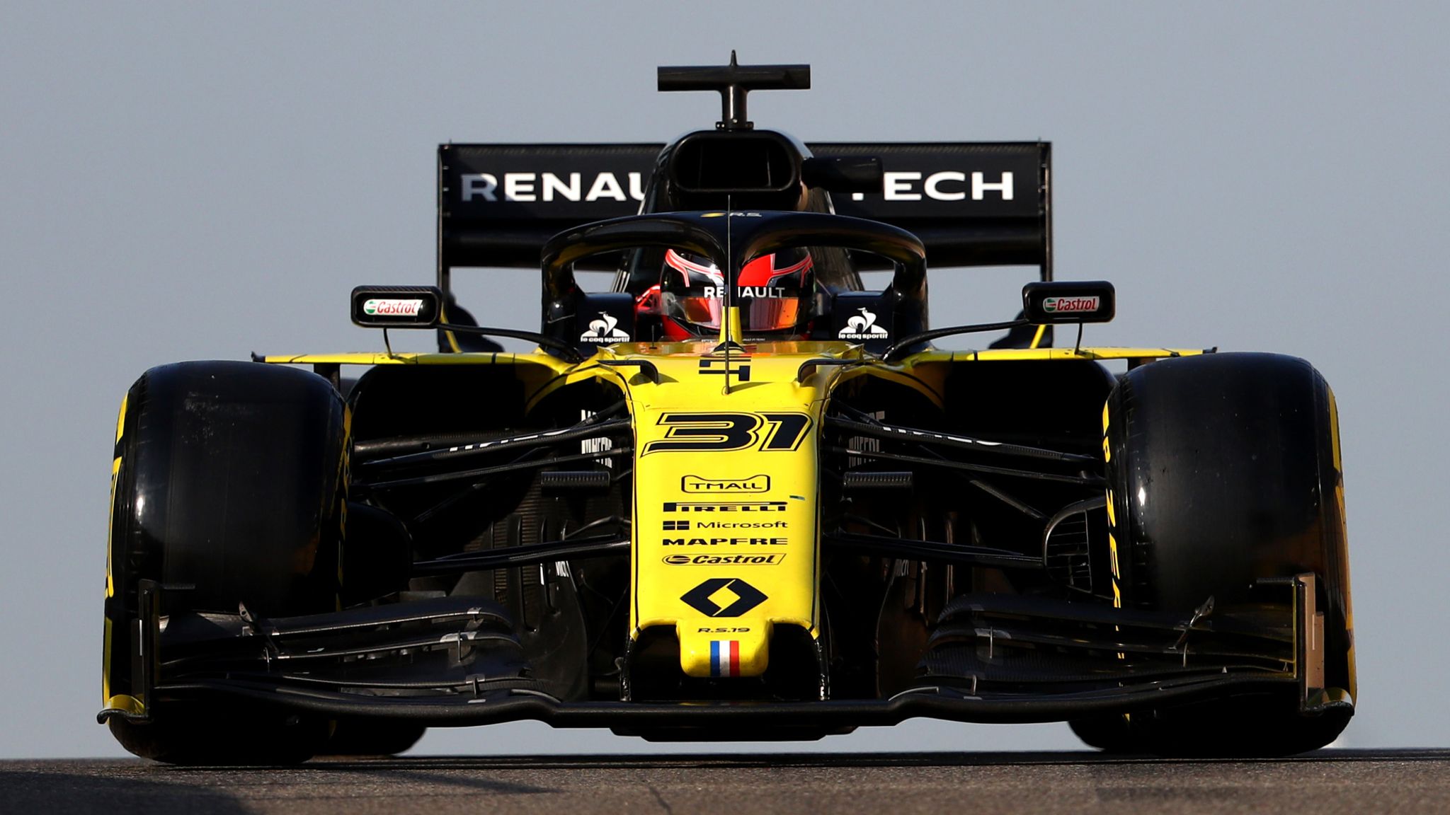 Renault R.S.19 Wallpapers