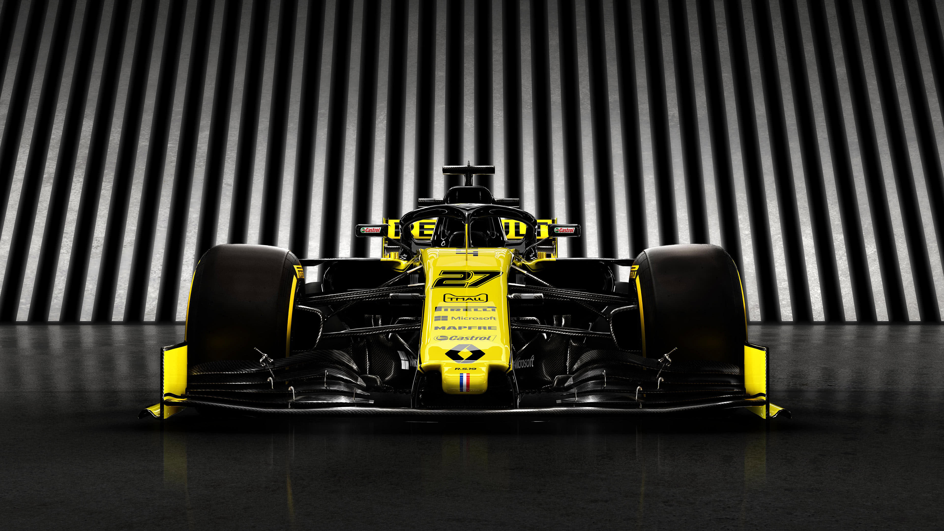 Renault R.S.19 Wallpapers