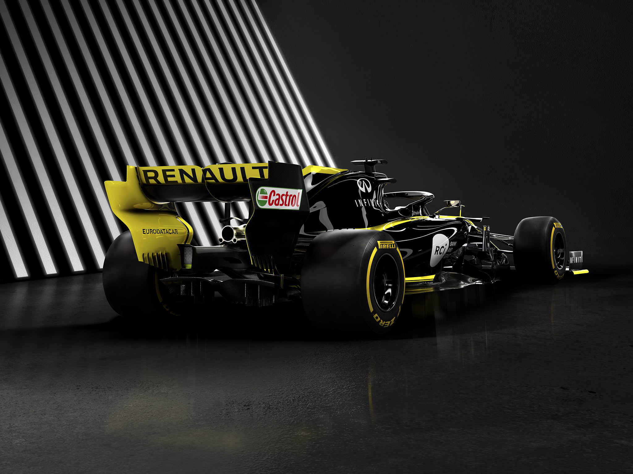 Renault R.S.19 Wallpapers