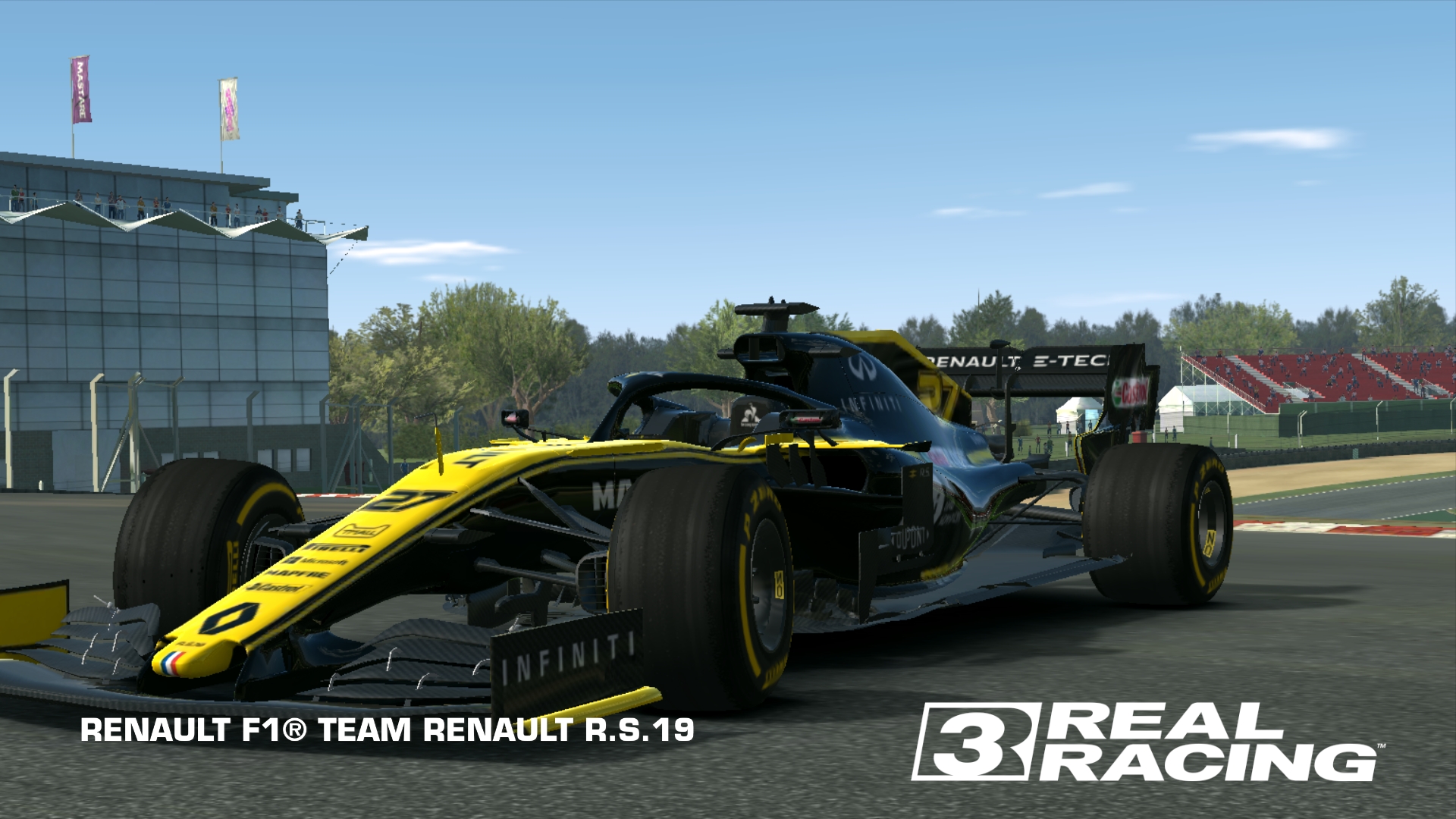 Renault R.S.19 Wallpapers