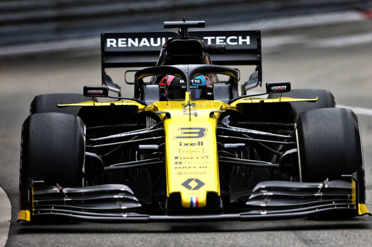 Renault R.S.19 Wallpapers