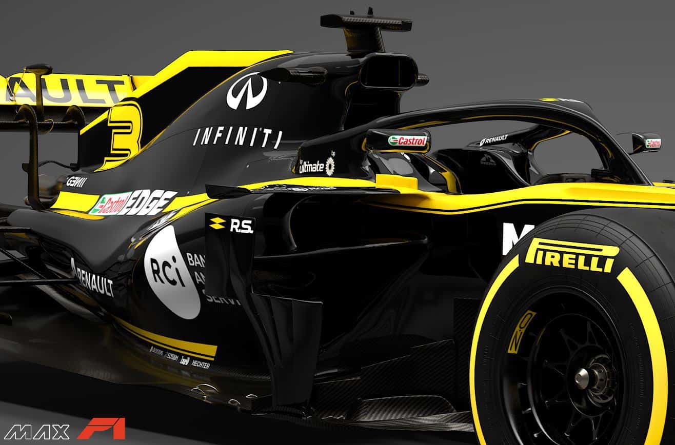 Renault R.S.19 Wallpapers